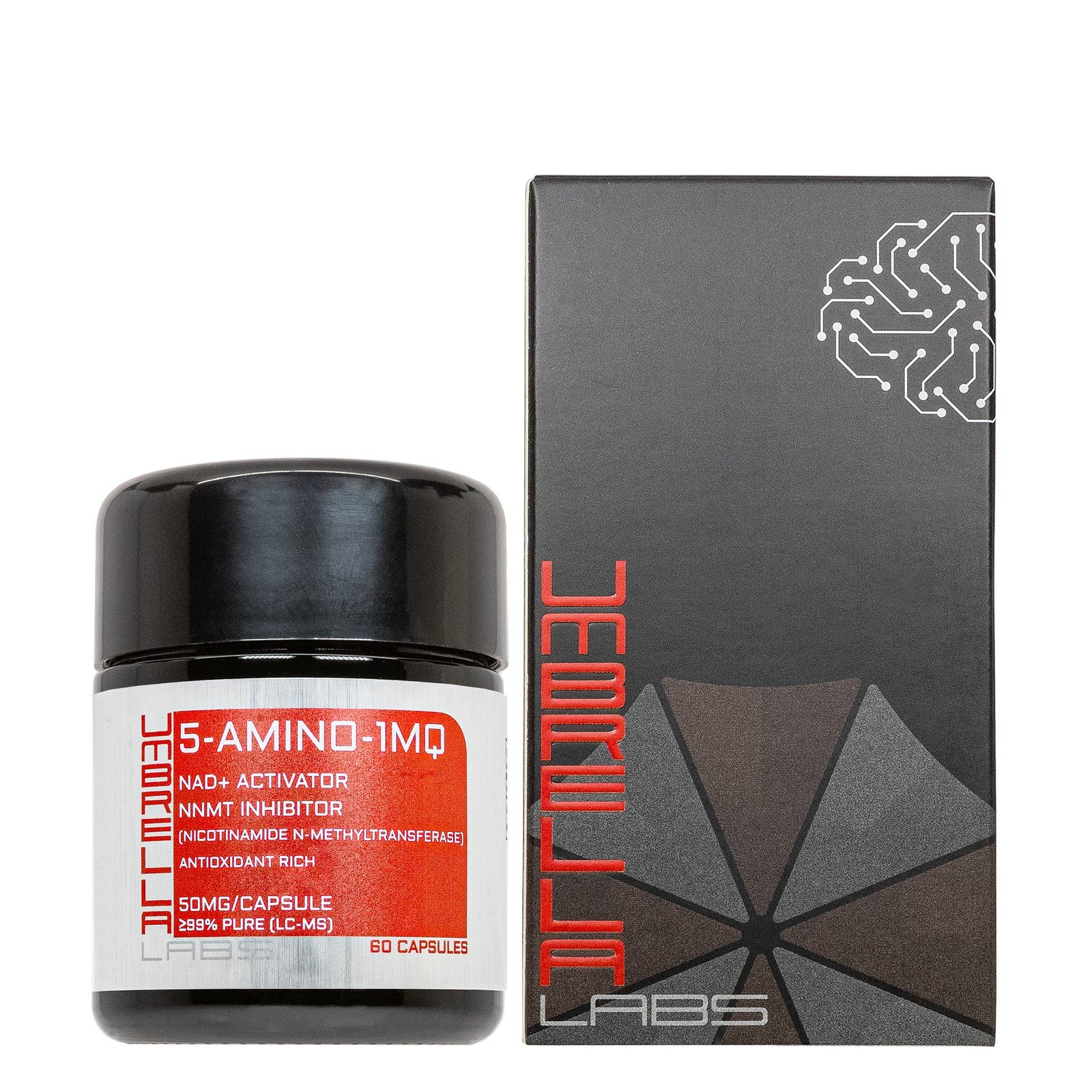 5-AMINO-1MQ POWDER (60 CAPSULES) (50MG/CAPSULE 5-AMINO-1MQ POWDER (60 CAPSULES) (50MG/CAPSULE
