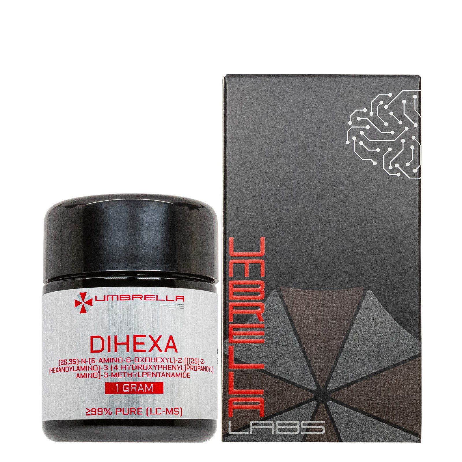DIHEXA POWDER (1 GRAM) DIHEXA POWDER (1 GRAM)