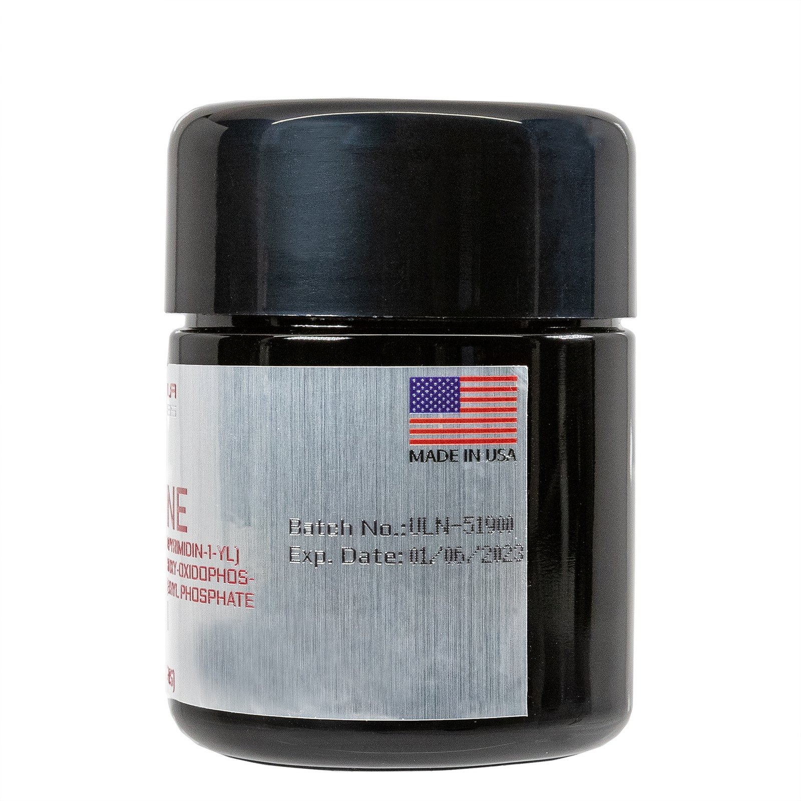 CITICOLINE (CDP-CHOLINE) POWDER (25 GRAMS)