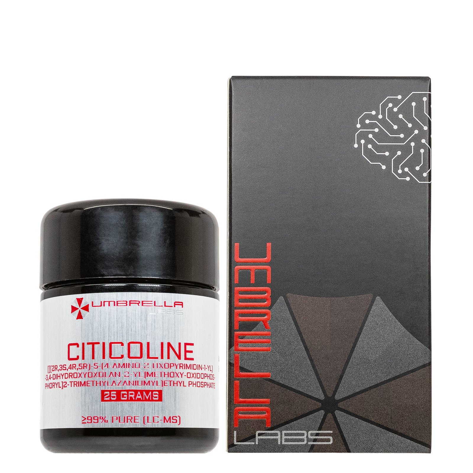 CITICOLINE (CDP-CHOLINE) POWDER (25 GRAMS) CITICOLINE (CDP-CHOLINE) POWDER (25 GRAMS)