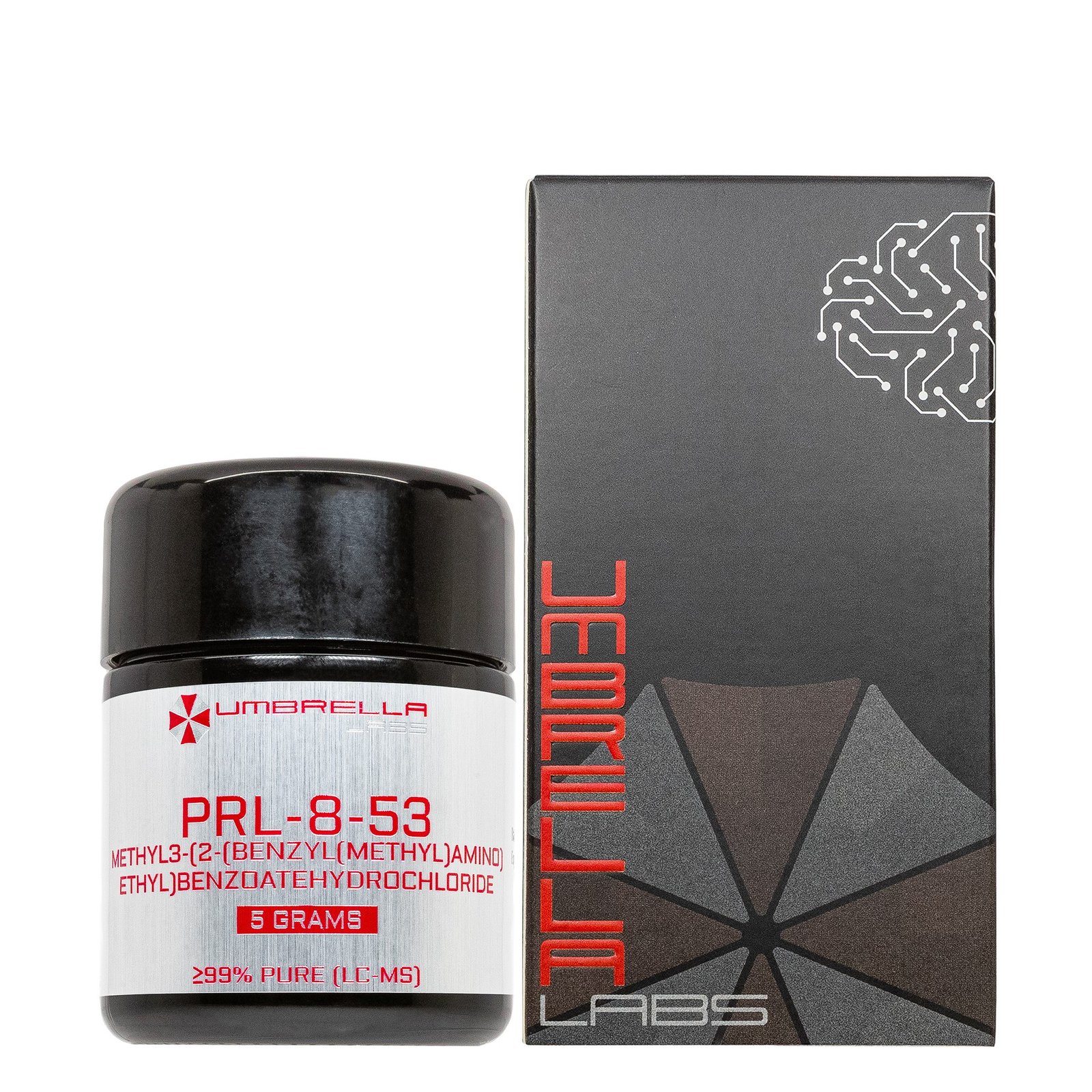 PRL-8-53 POWDER PRL-8-53 POWDER