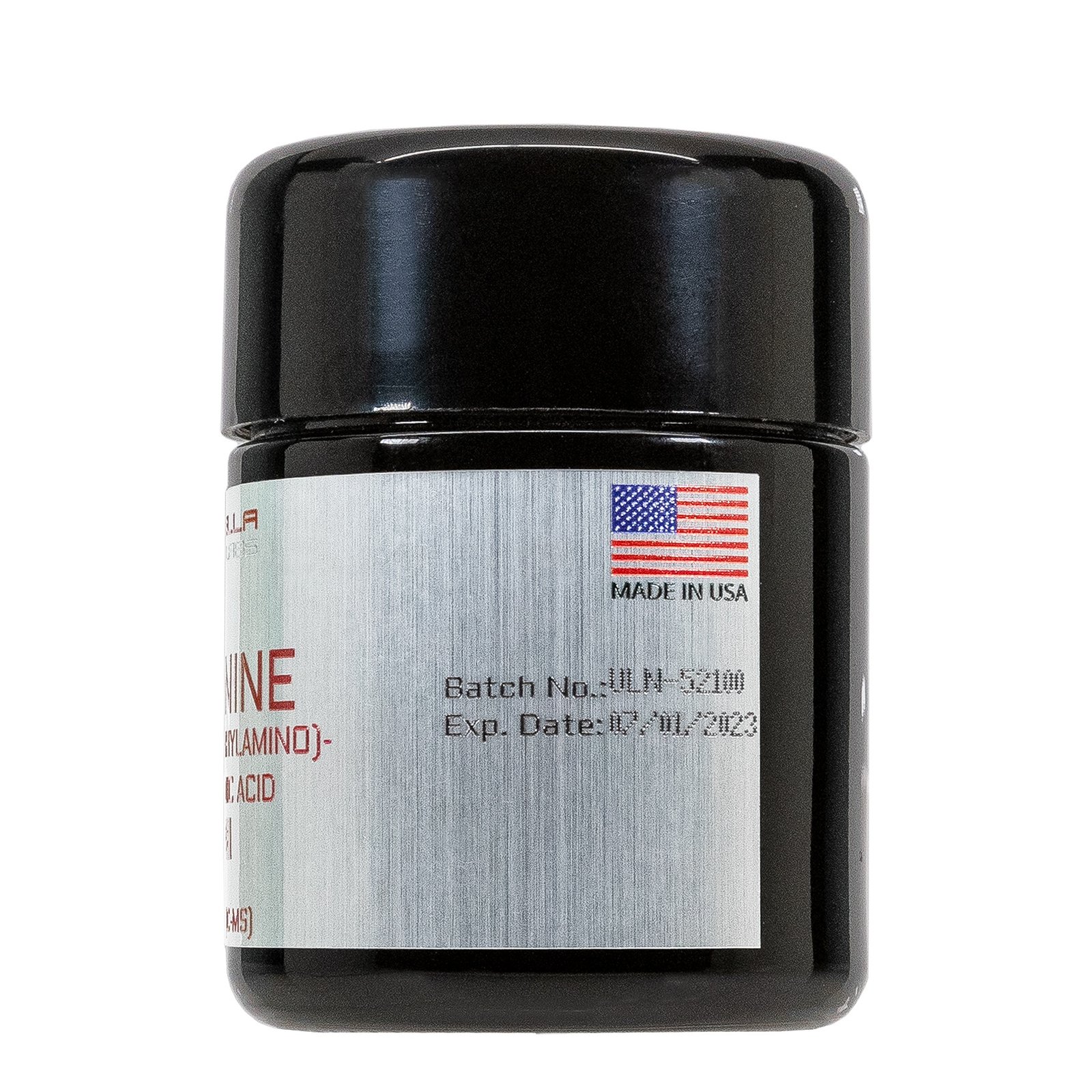 L-THEANINE POWDER (12 GRAMS) L-THEANINE POWDER (12 GRAMS)