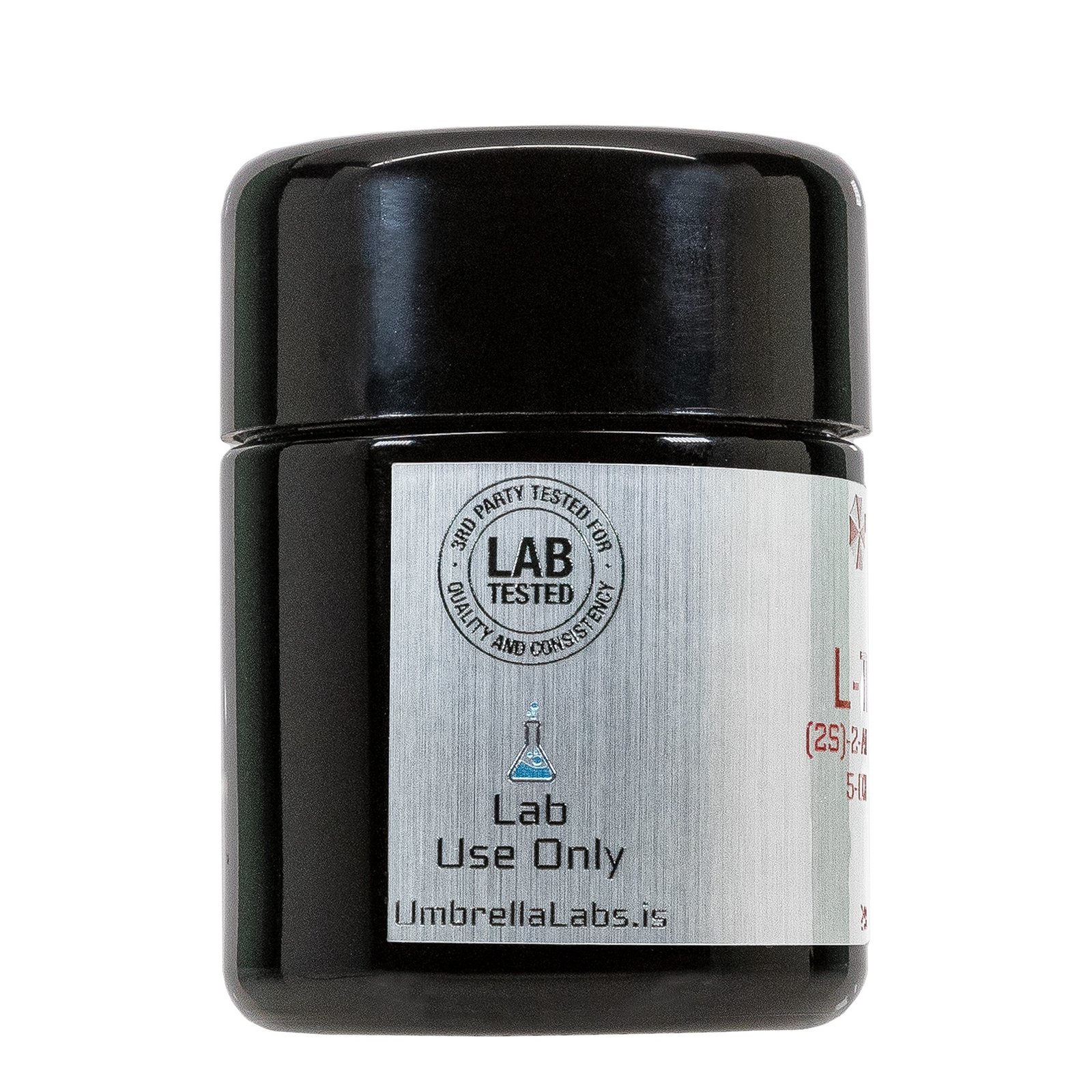 L-THEANINE POWDER (12 GRAMS) L-THEANINE POWDER (12 GRAMS)