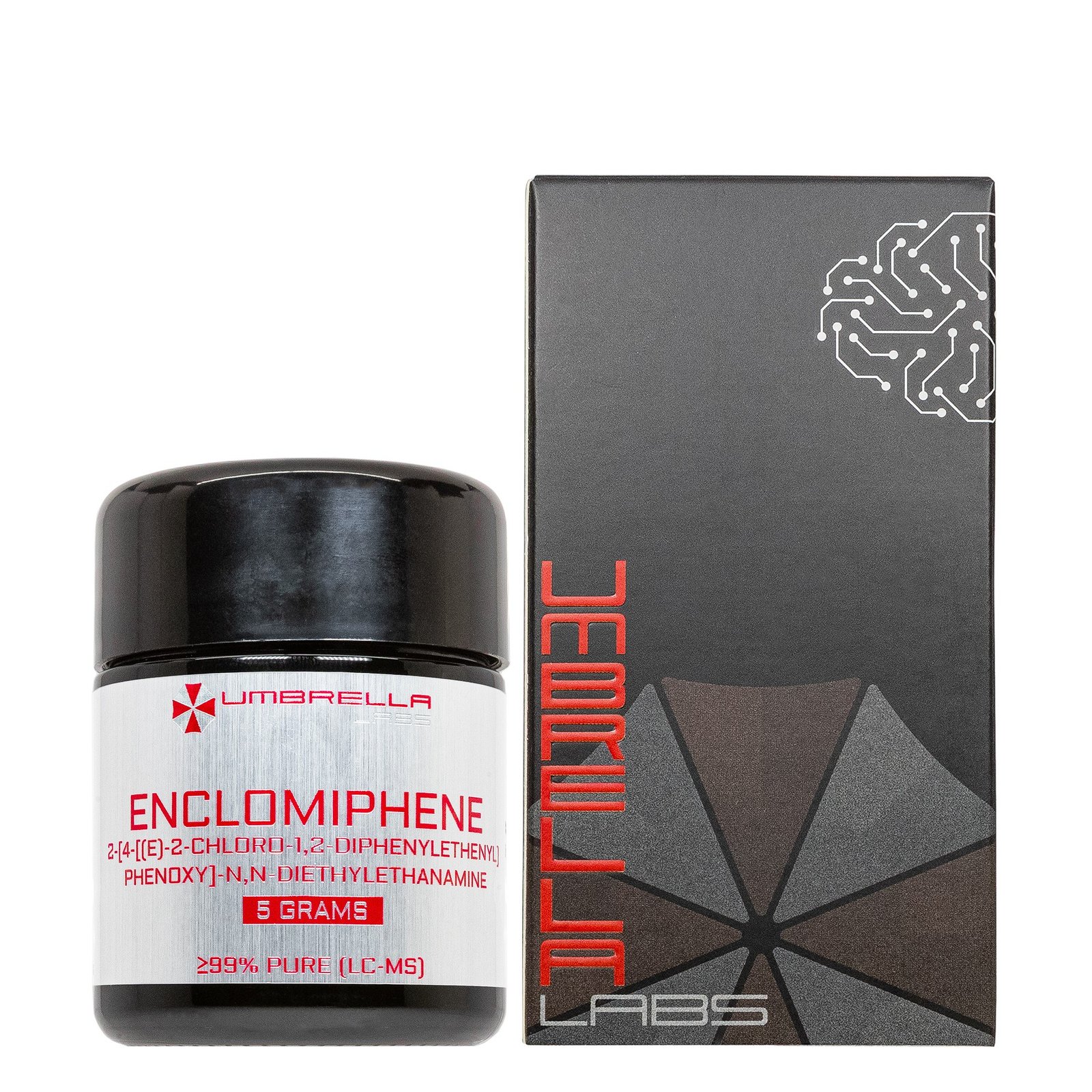 ENCLOMIPHENE POWDER ENCLOMIPHENE POWDER