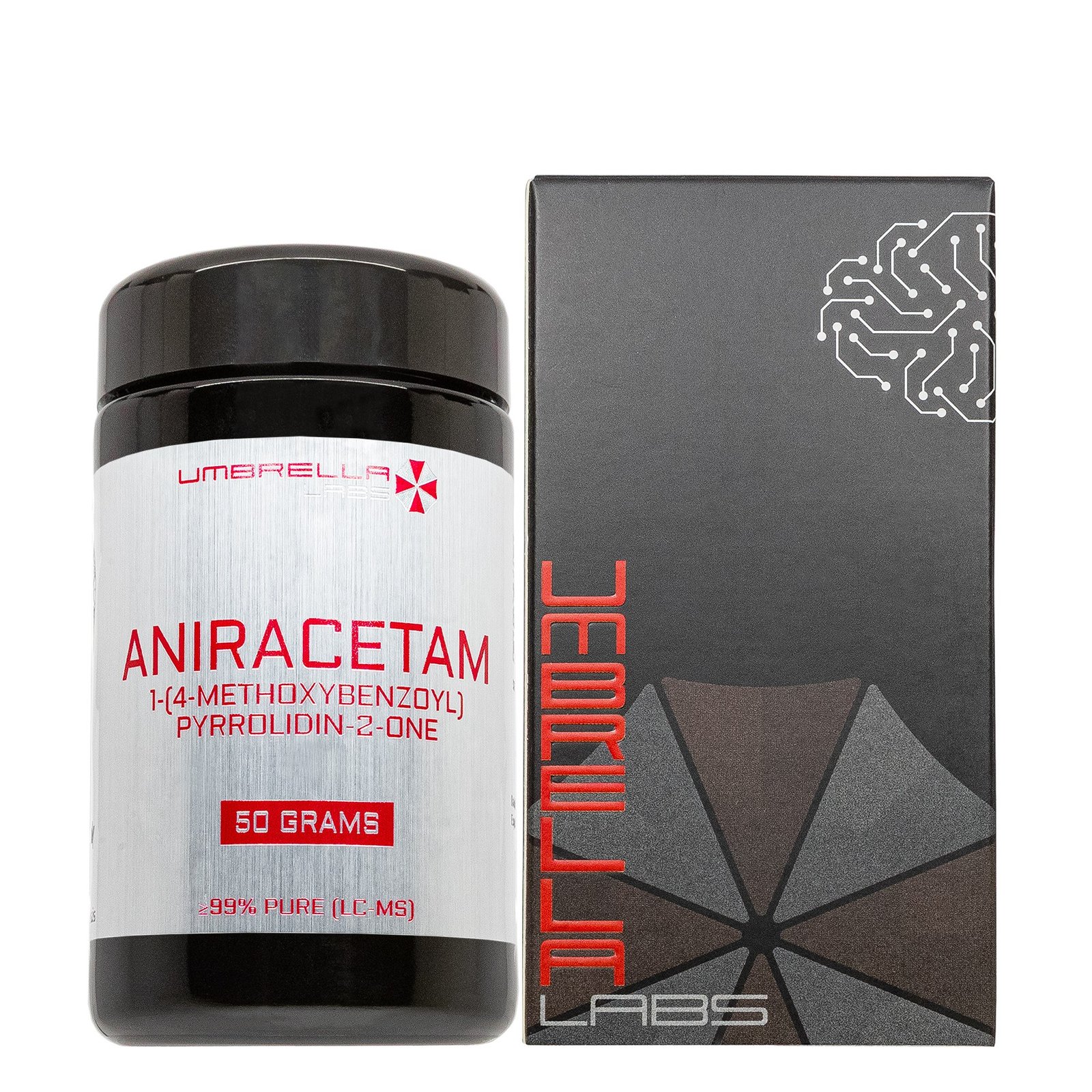 ANIRACETAM POWDER (50 GRAMS) ANIRACETAM POWDER (50 GRAMS)