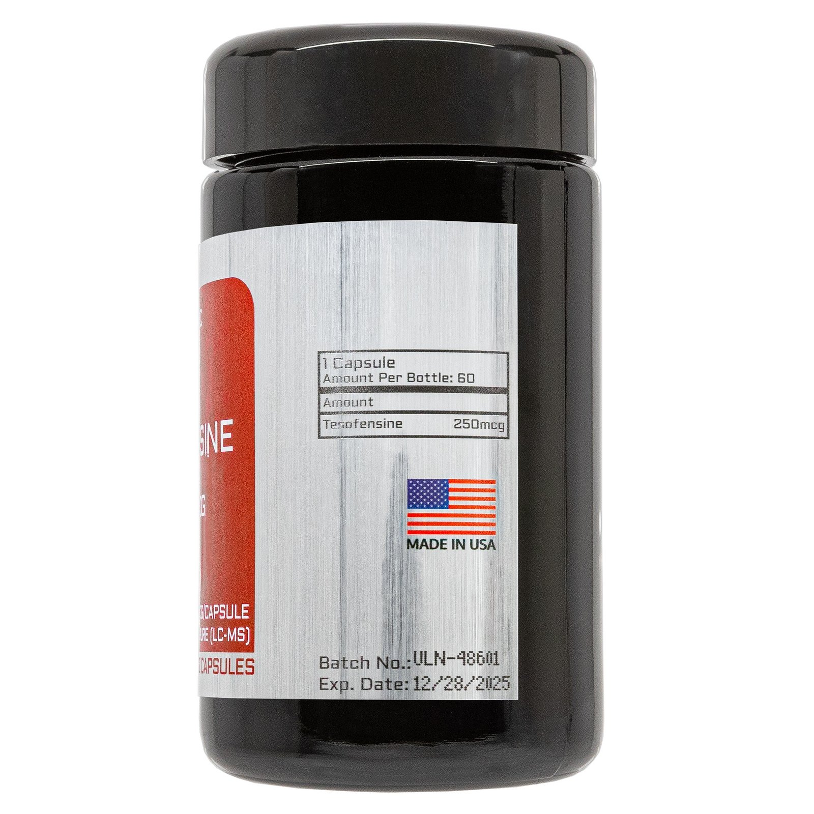 TESOFENSINE POWDER (60 CAPSULES) (250MCG/CAPSULE