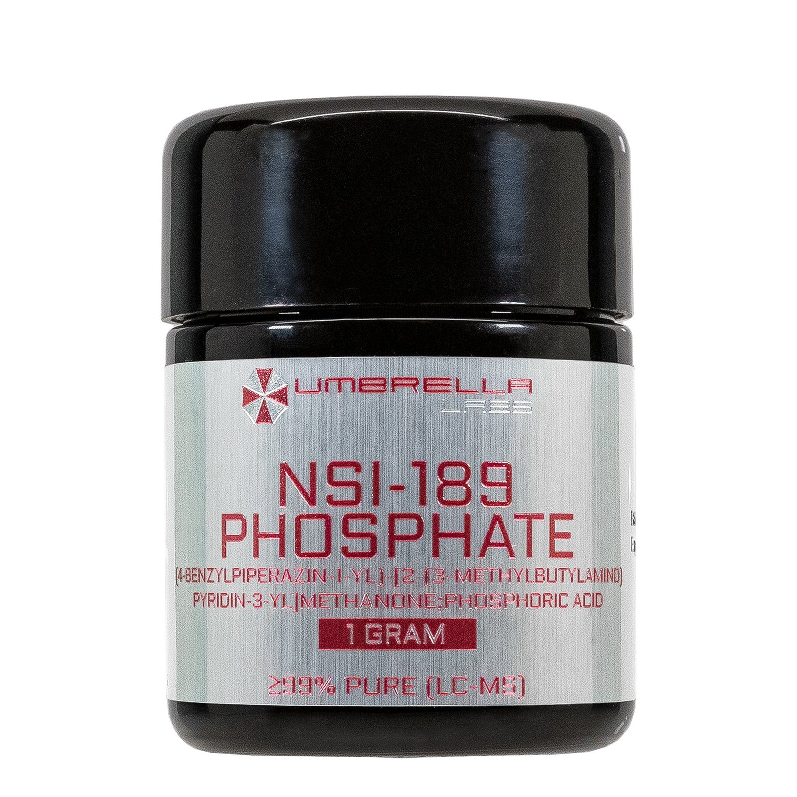 NSI-189 PHOSPHATE POWDER (1 GRAM) NSI-189 PHOSPHATE POWDER (1 GRAM)