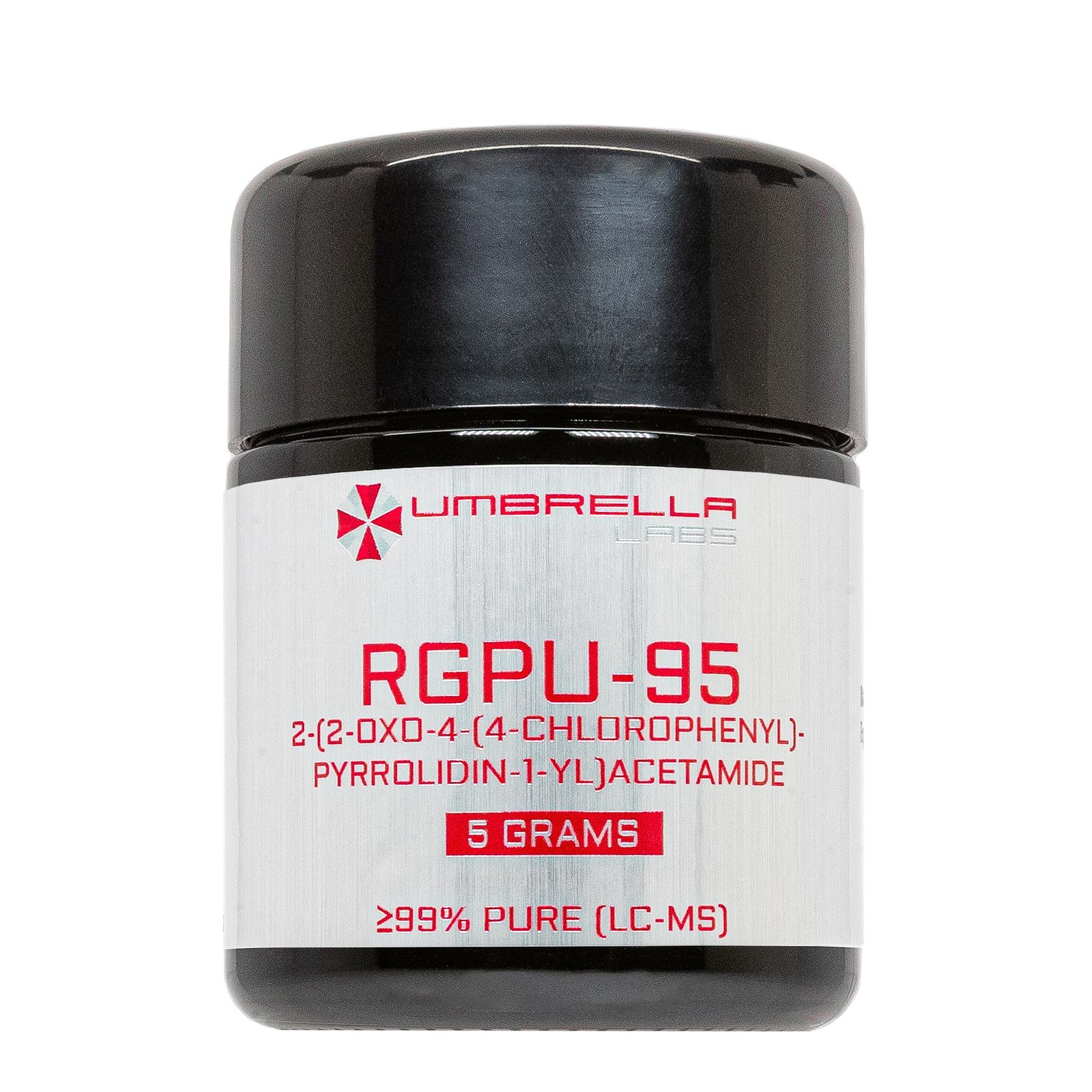 RGPU-95 (P-CL-PHENYLPIRACETAM) ≥98% POWDER RGPU-95 (P-CL-PHENYLPIRACETAM) ≥98% POWDER