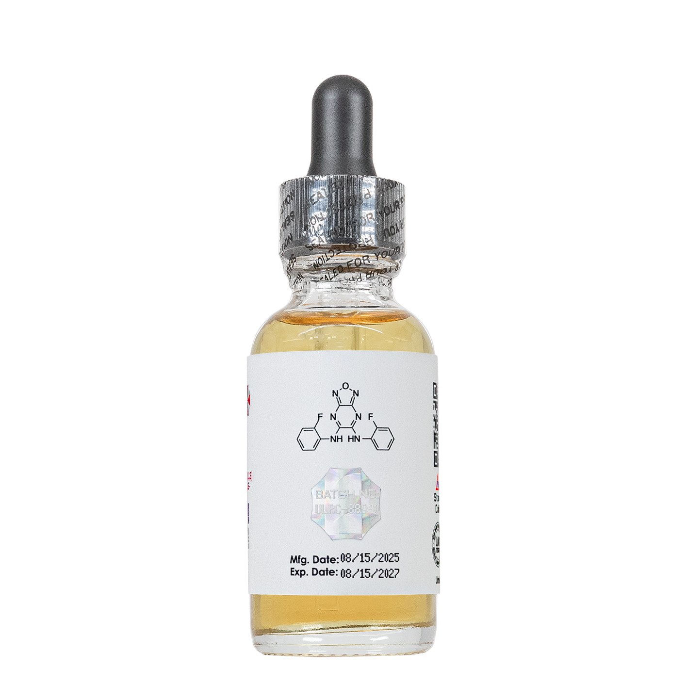 BAM15 30ML LIQUID (100MG/ML