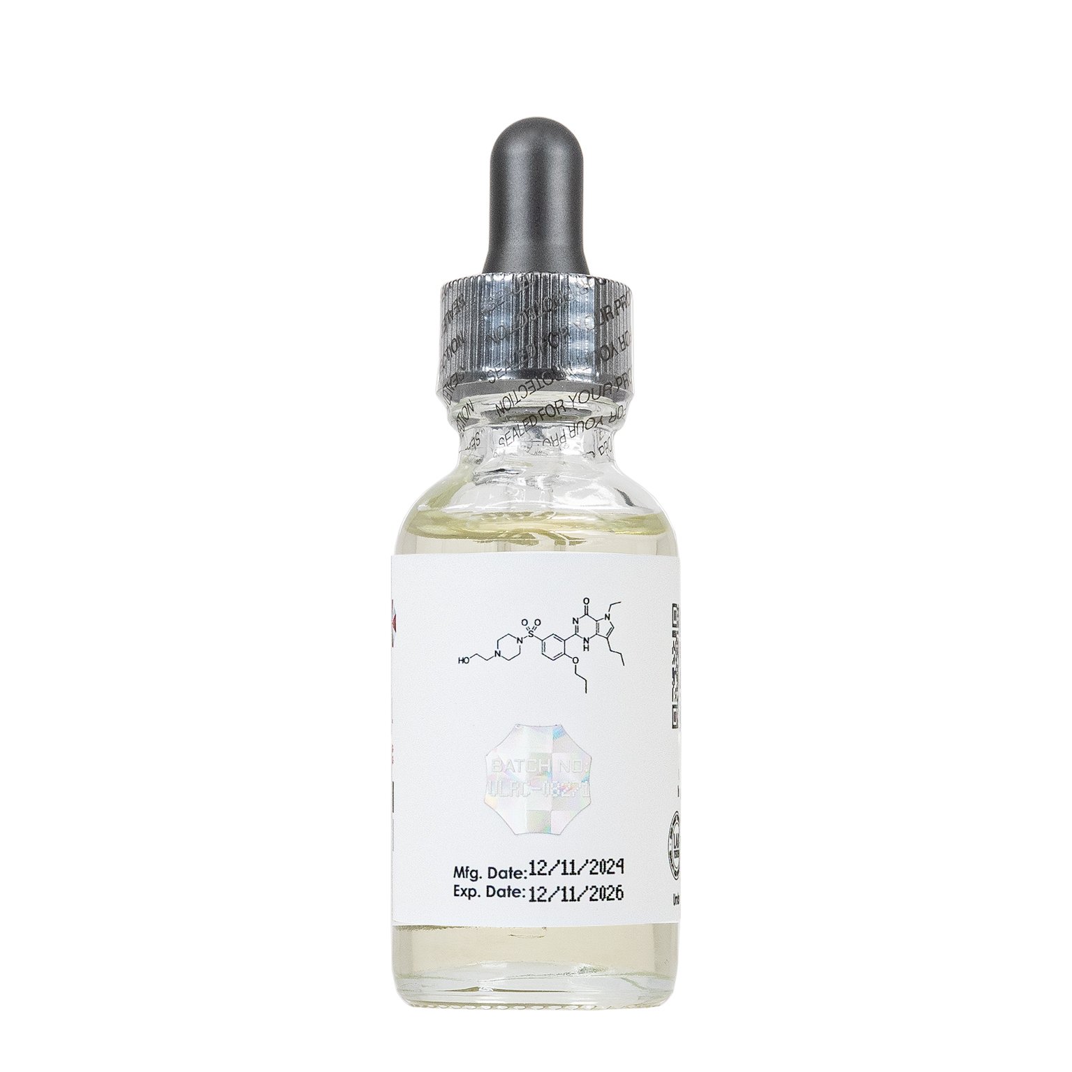 MIRODENAFIL 30ML LIQUID (33MG/ML