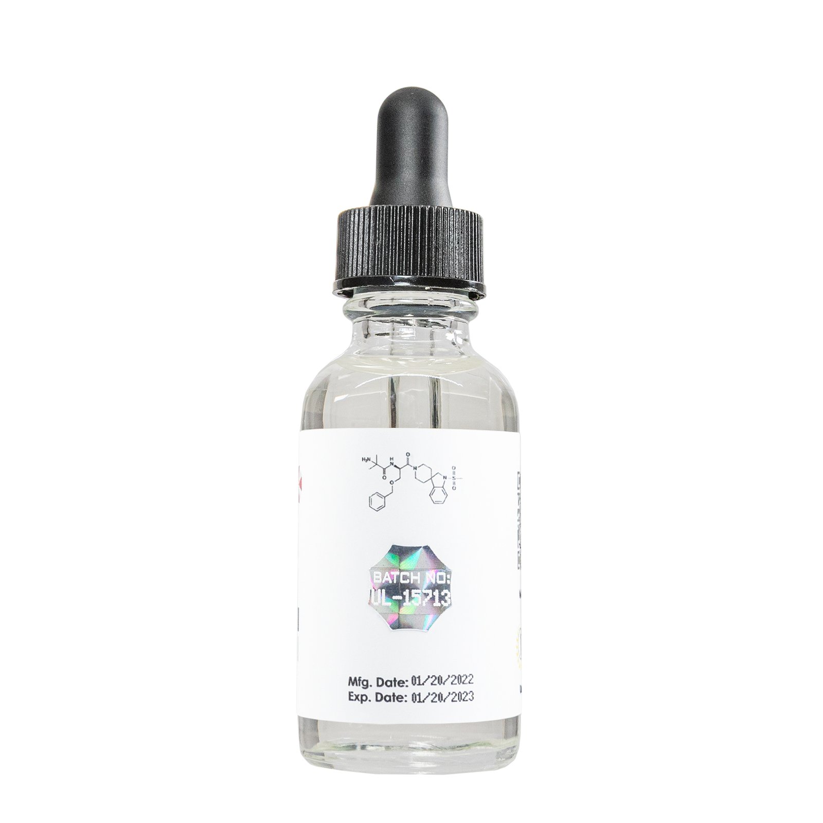 MK-677 IBUTAMOREN NUTROBAL – 25MG/ML – 30ML/60ML BOTTLE