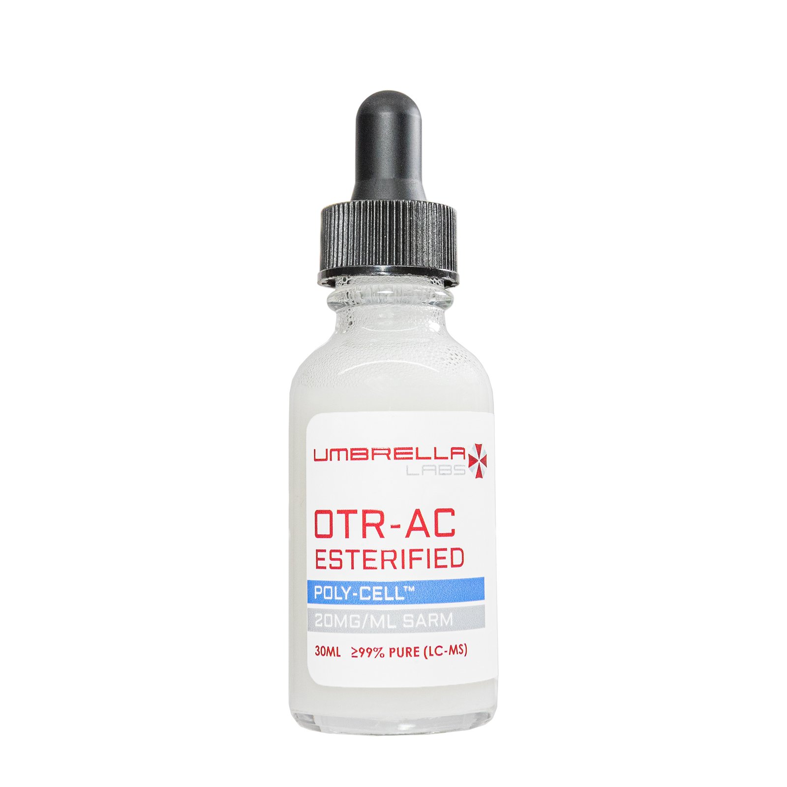 OTR-AC (MK-2866 ESTER) SARM – 20MG/ML – 30ML/60ML BOTTLE OTR-AC (MK-2866 ESTER) SARM – 20MG/ML – 30ML/60ML BOTTLE