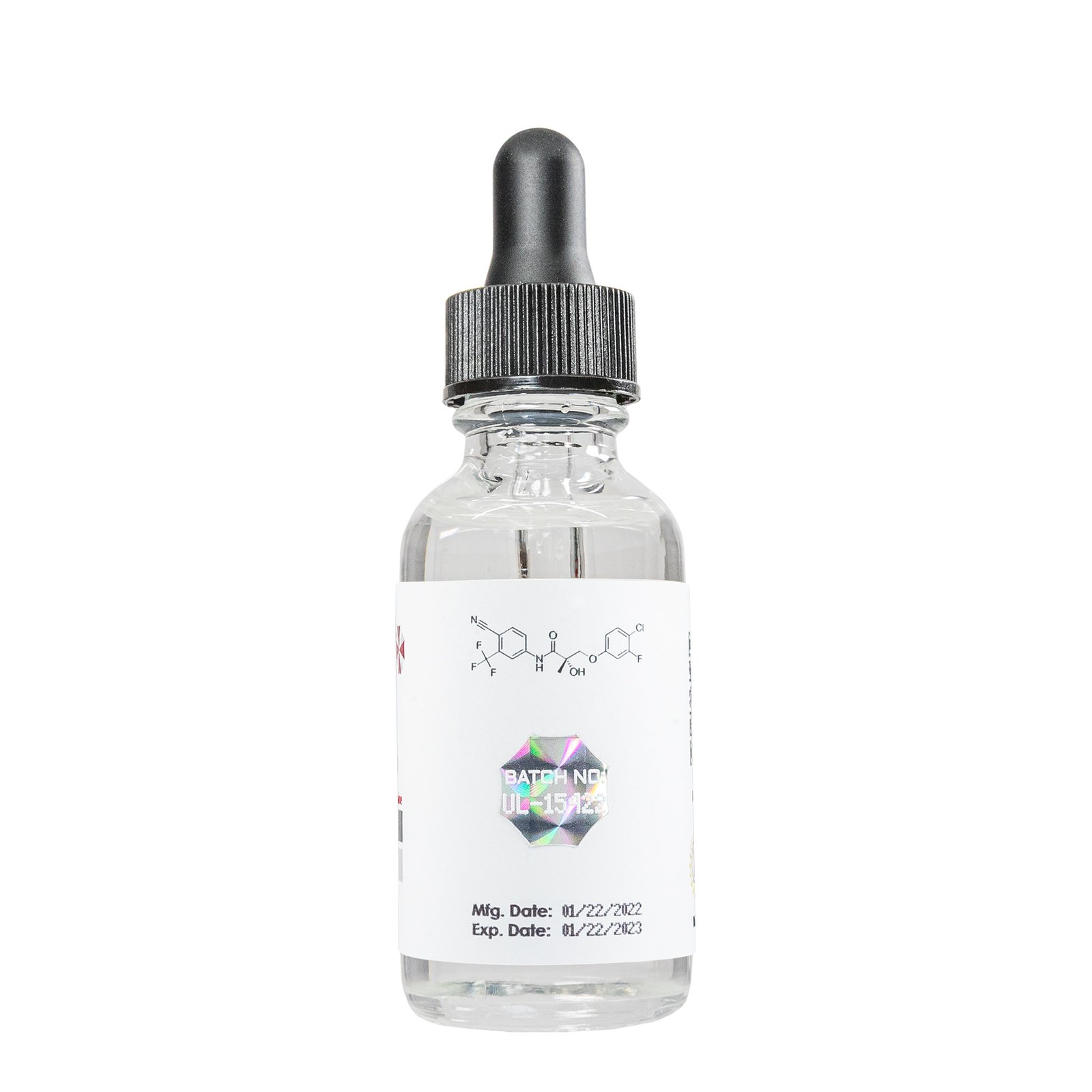 S-23 SARM – 20MG/ML – 30ML/60ML BOTTLE S-23 SARM – 20MG/ML – 30ML/60ML BOTTLE
