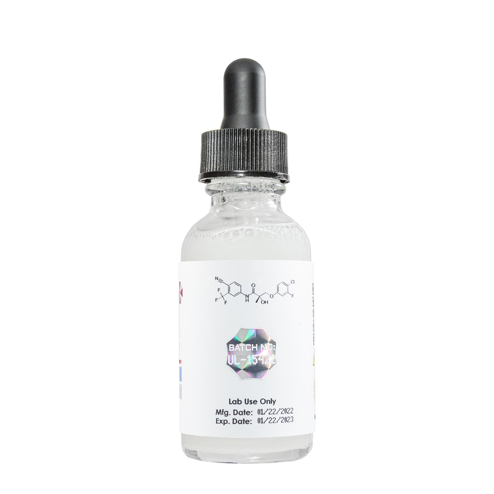 S-23 SARM – 20MG/ML – 30ML/60ML BOTTLE S-23 SARM – 20MG/ML – 30ML/60ML BOTTLE