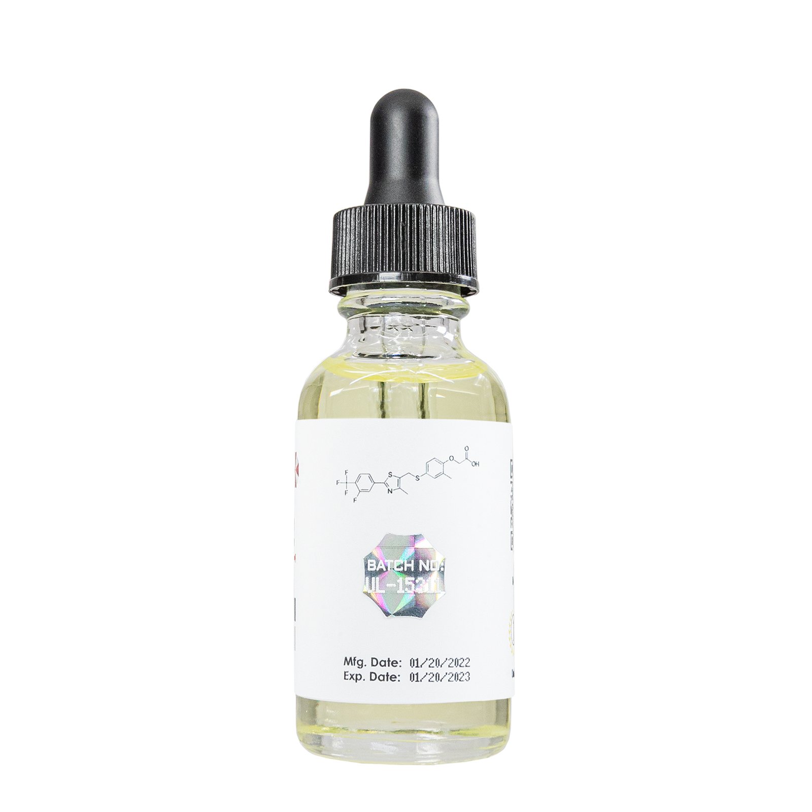 GW-0742 – 20MG/ML – 30ML/60ML BOTTLE GW-0742 – 20MG/ML – 30ML/60ML BOTTLE