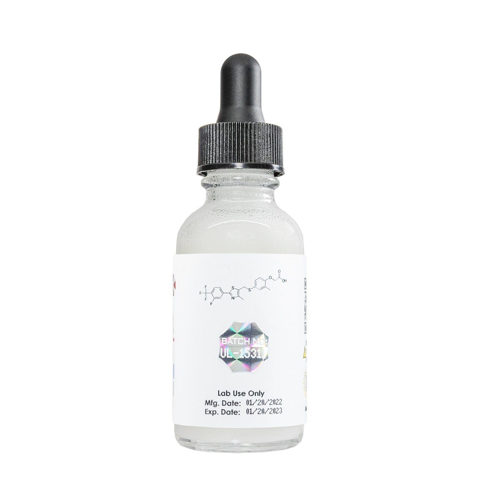 GW-0742 – 20MG/ML – 30ML/60ML BOTTLE GW-0742 – 20MG/ML – 30ML/60ML BOTTLE