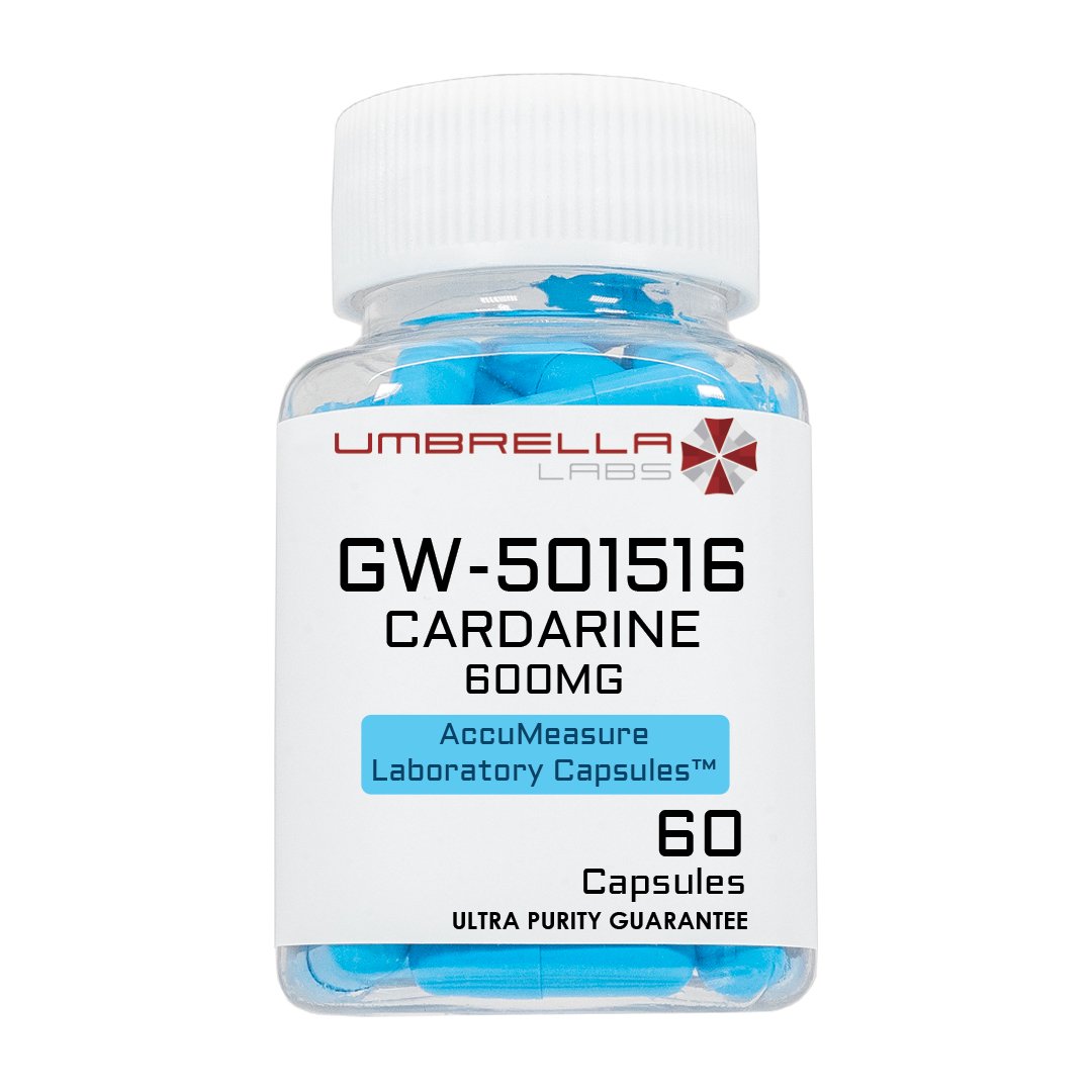 GW-501516 CARDARINE POWDER (60 CAPSULES) (10MG/CAPSULE GW-501516 CARDARINE POWDER (60 CAPSULES) (10MG/CAPSULE
