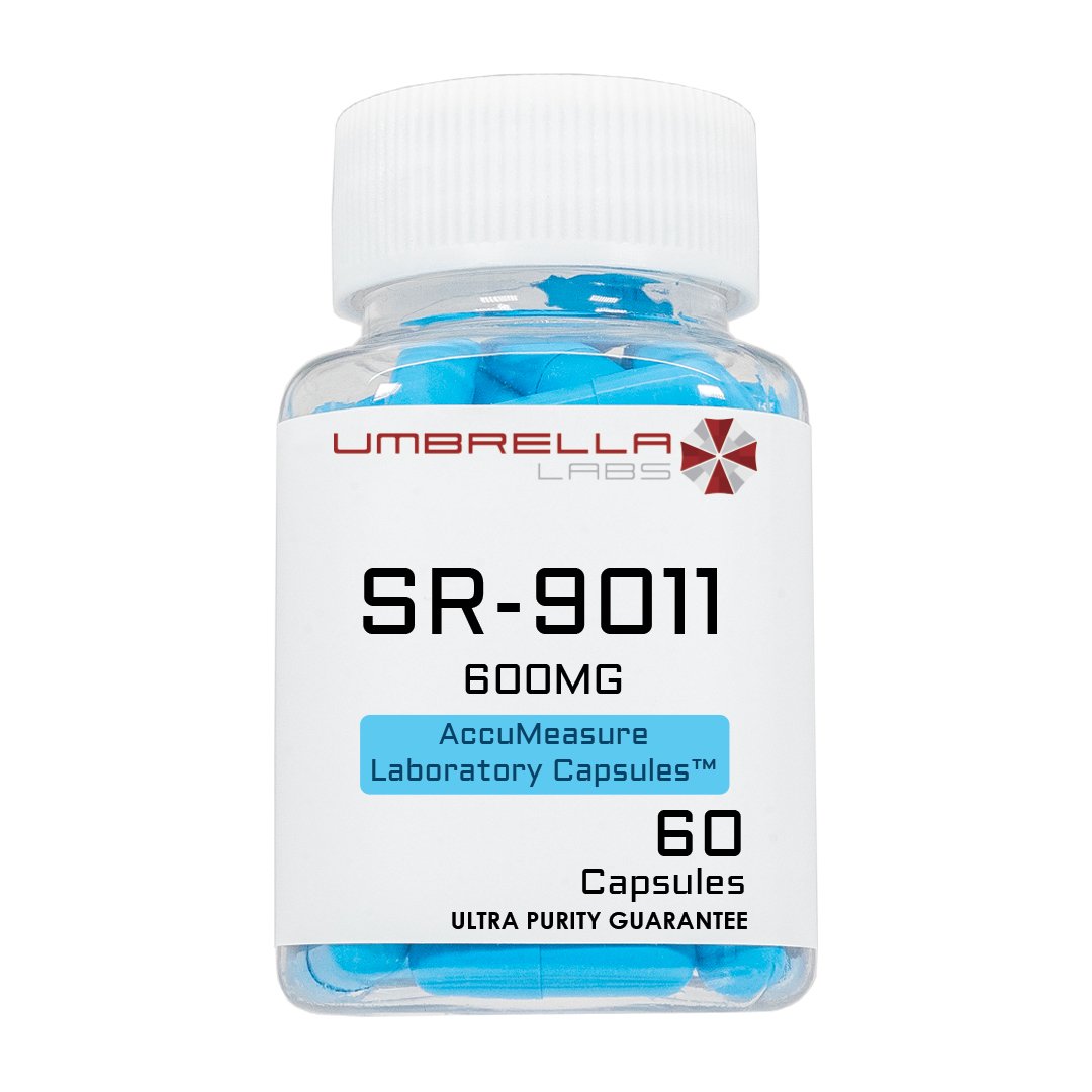 SR-9011 POWDER (60 CAPSULES) (10MG/CAPSULE
