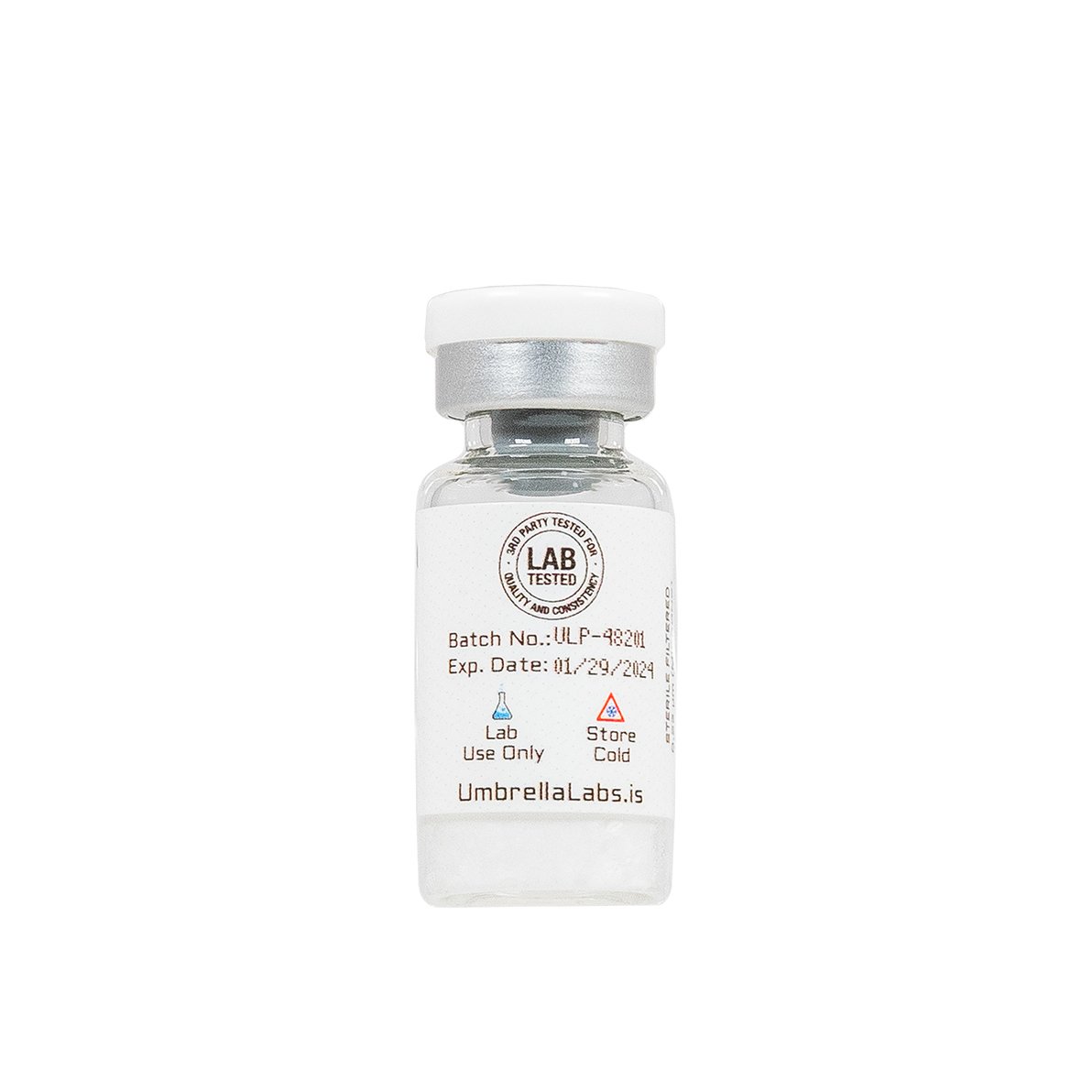 KPV PEPTIDE 10MG/100MG VIAL