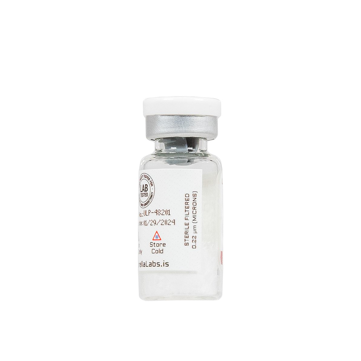 KPV PEPTIDE 10MG/100MG VIAL