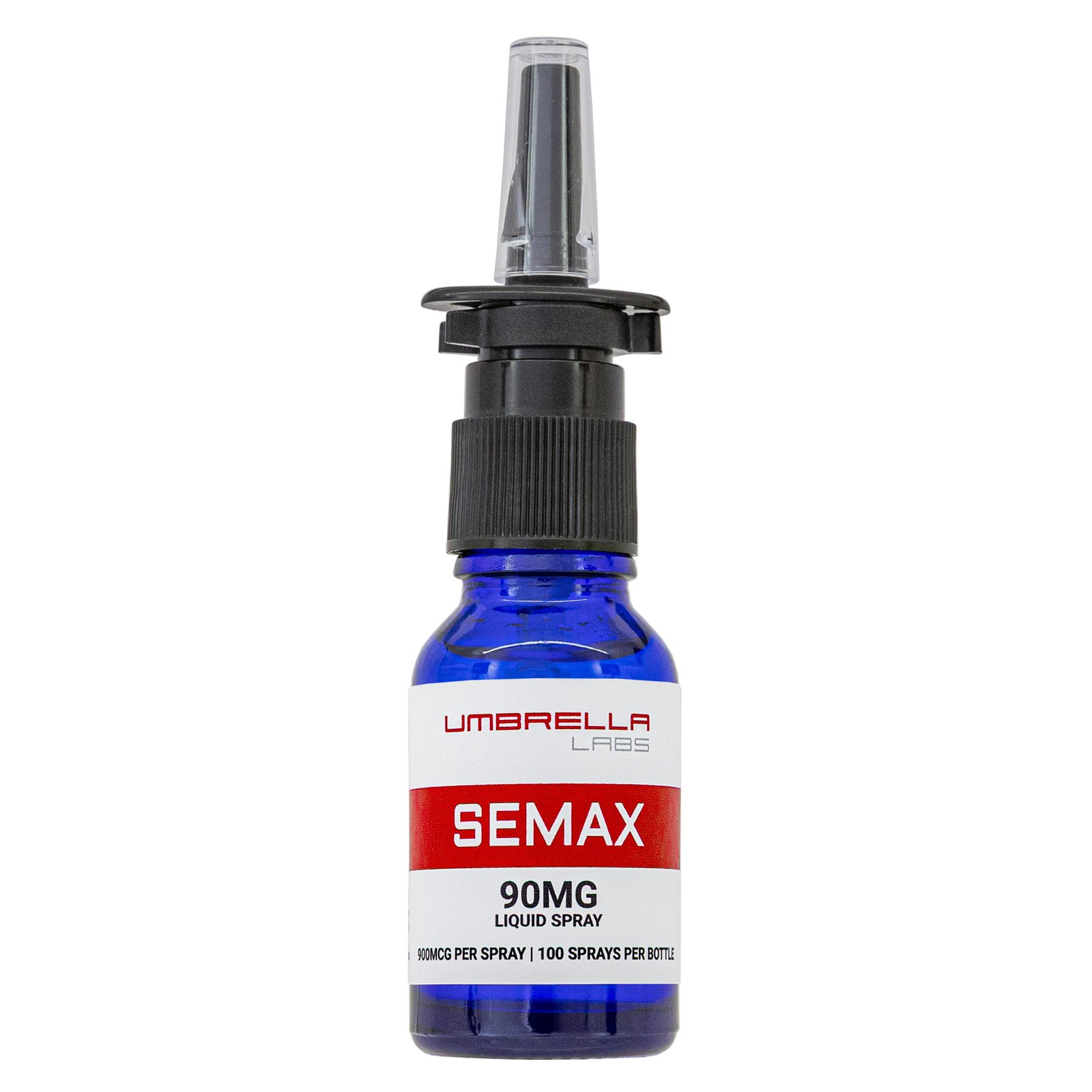 SEMAX PEPTIDE LIQUID SPRAY 15ML BOTTLE - 90 milligrams liquid spray
