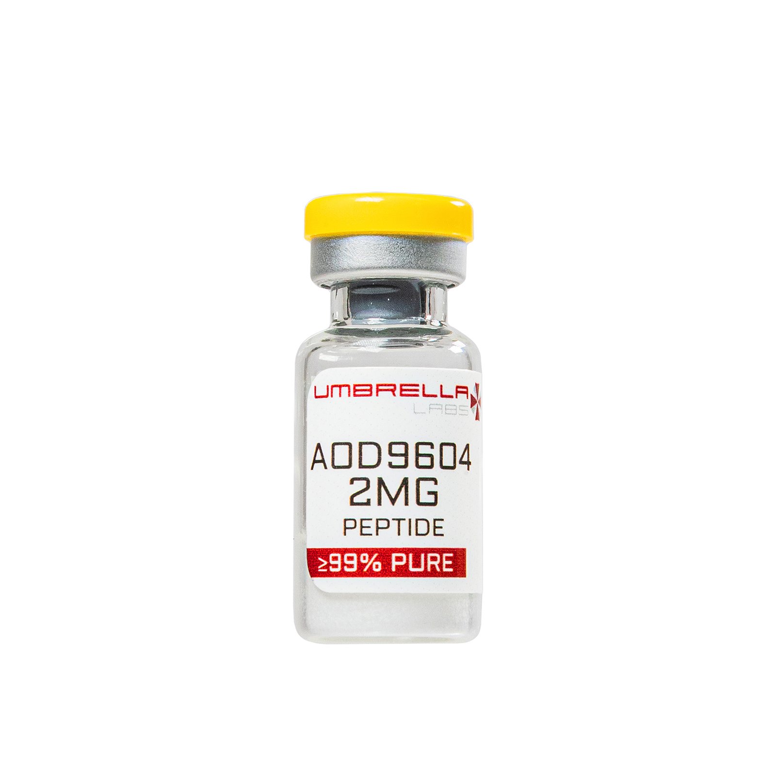 AOD9604 PEPTIDE 2MG/5MG VIAL AOD9604 PEPTIDE 2MG/5MG VIAL
