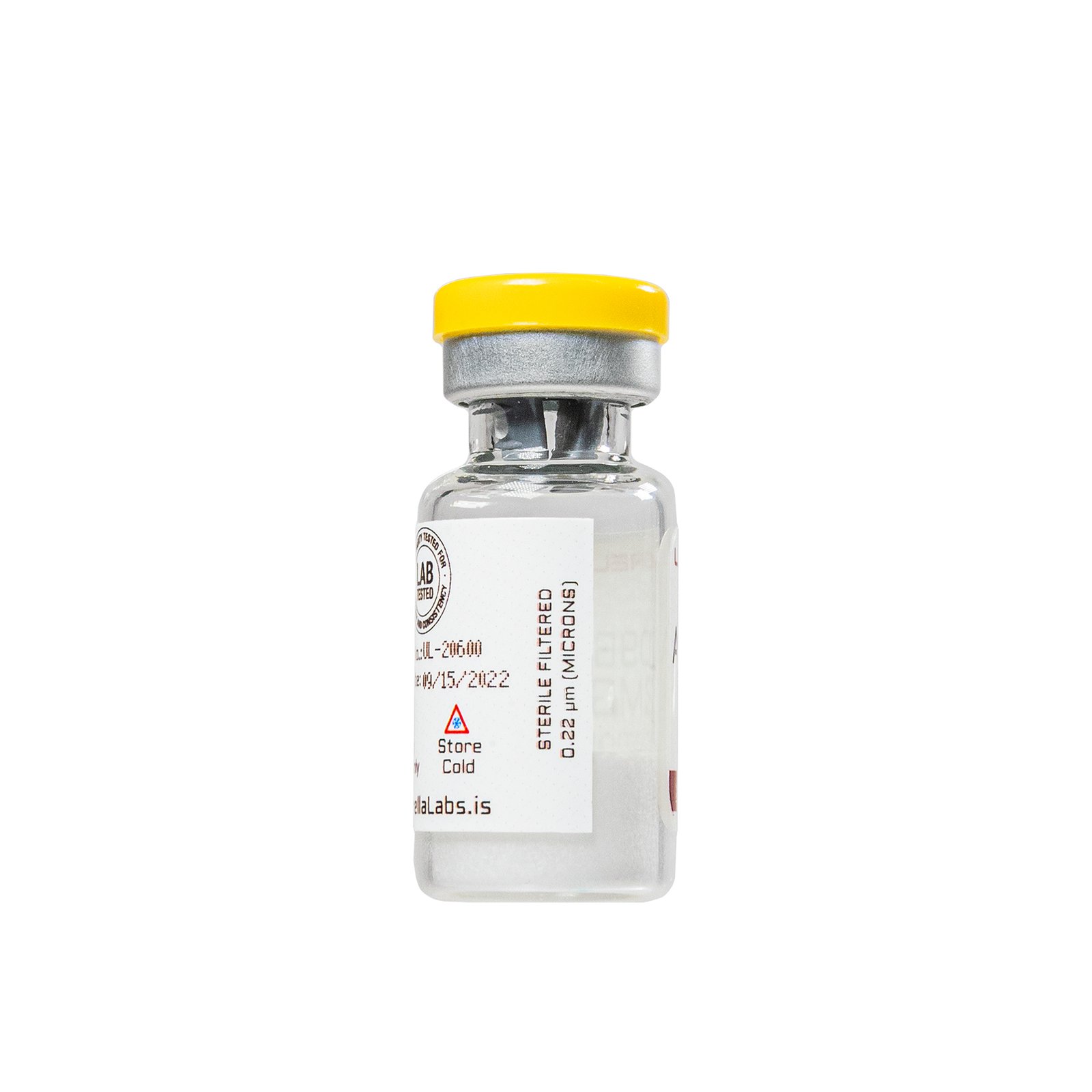 AOD9604 PEPTIDE 2MG/5MG VIAL