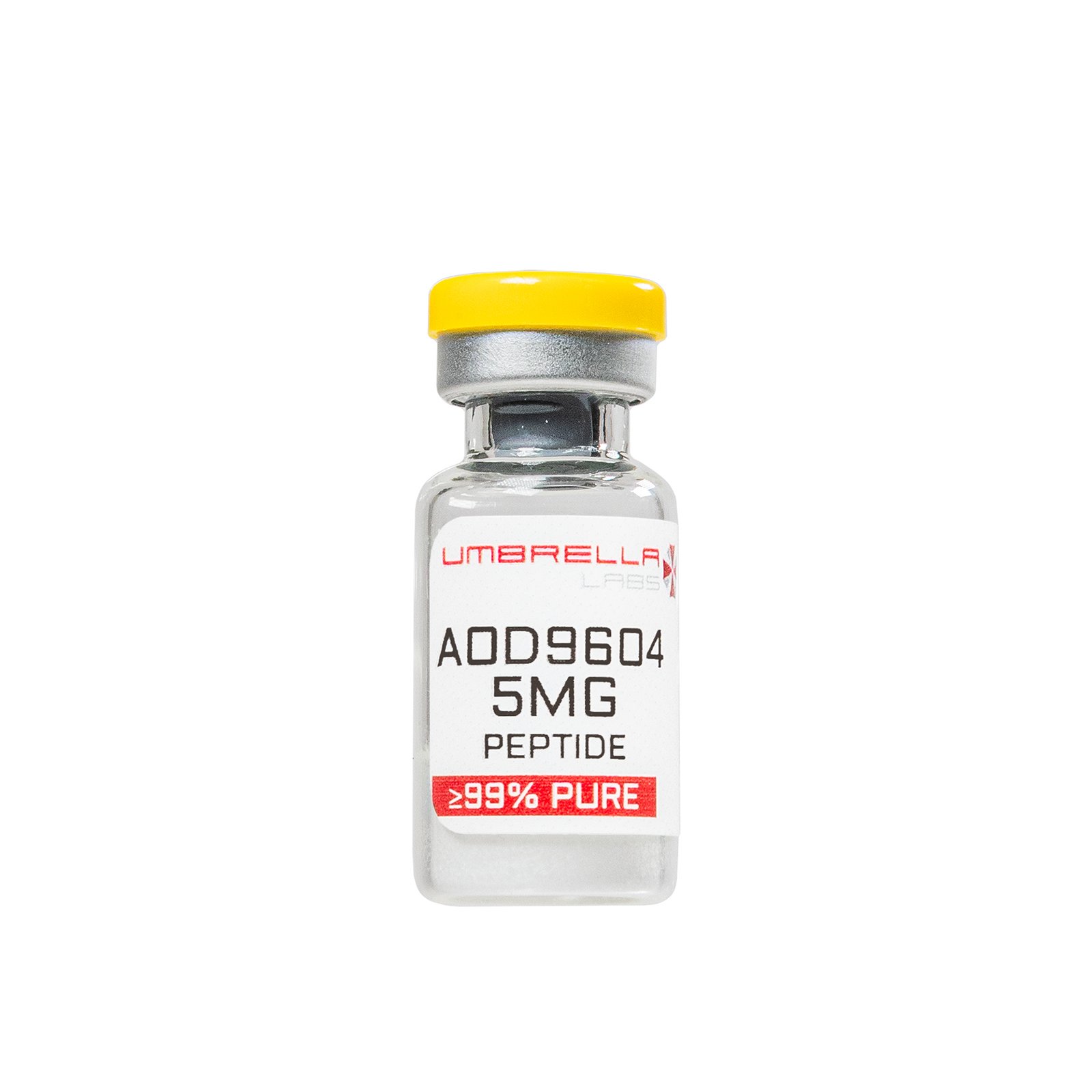 AOD9604 PEPTIDE 2MG/5MG VIAL AOD9604 PEPTIDE 2MG/5MG VIAL