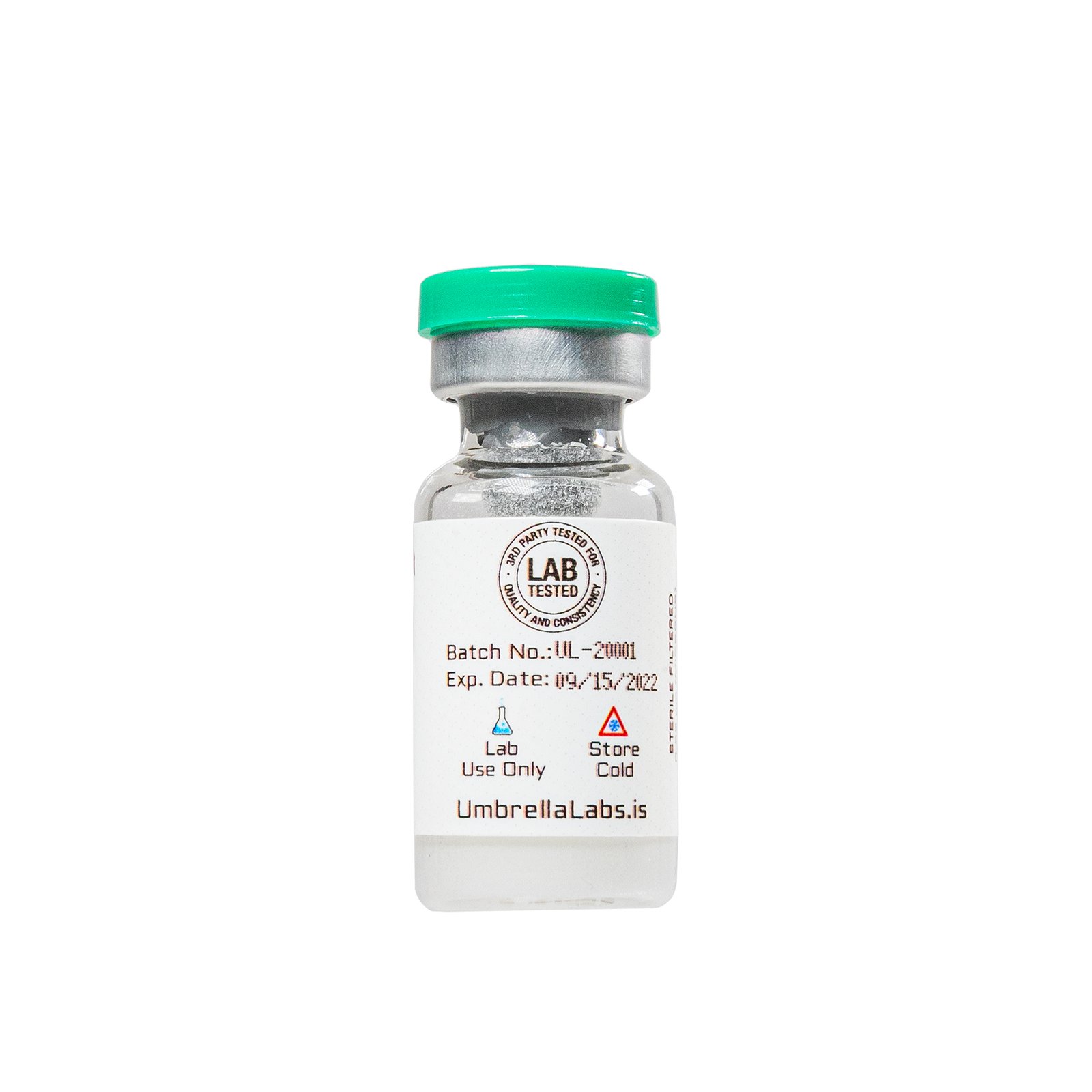 PEG-MGF PEPTIDE 5MG VIAL