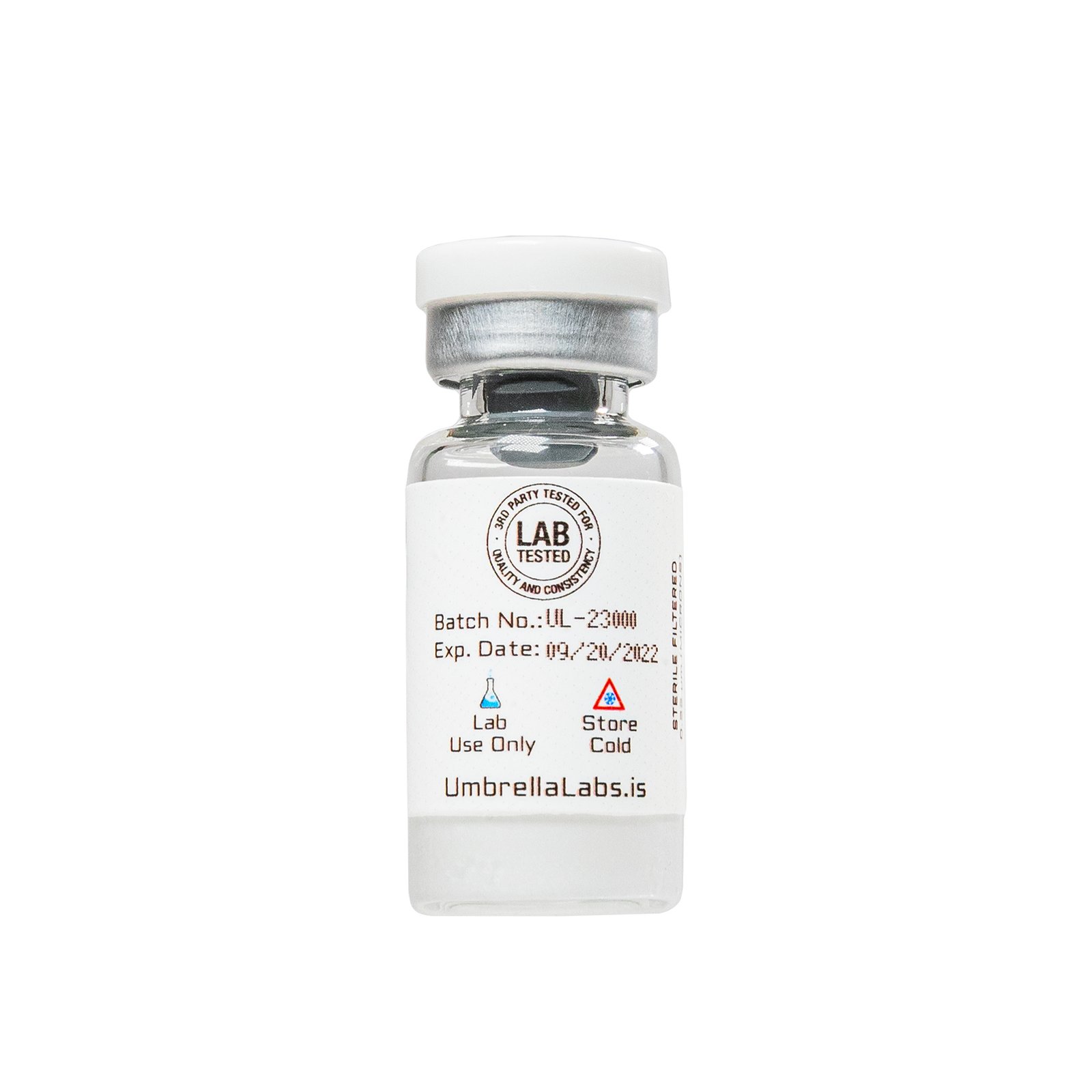 IGF-1 DES PEPTIDE 1MG VIAL
