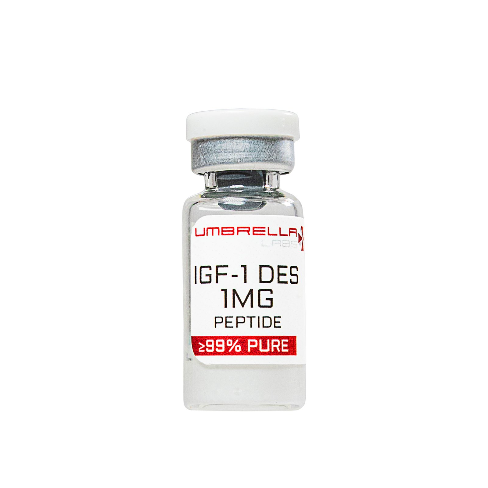 IGF-1 DES PEPTIDE 1MG VIAL IGF-1 DES PEPTIDE 1MG VIAL