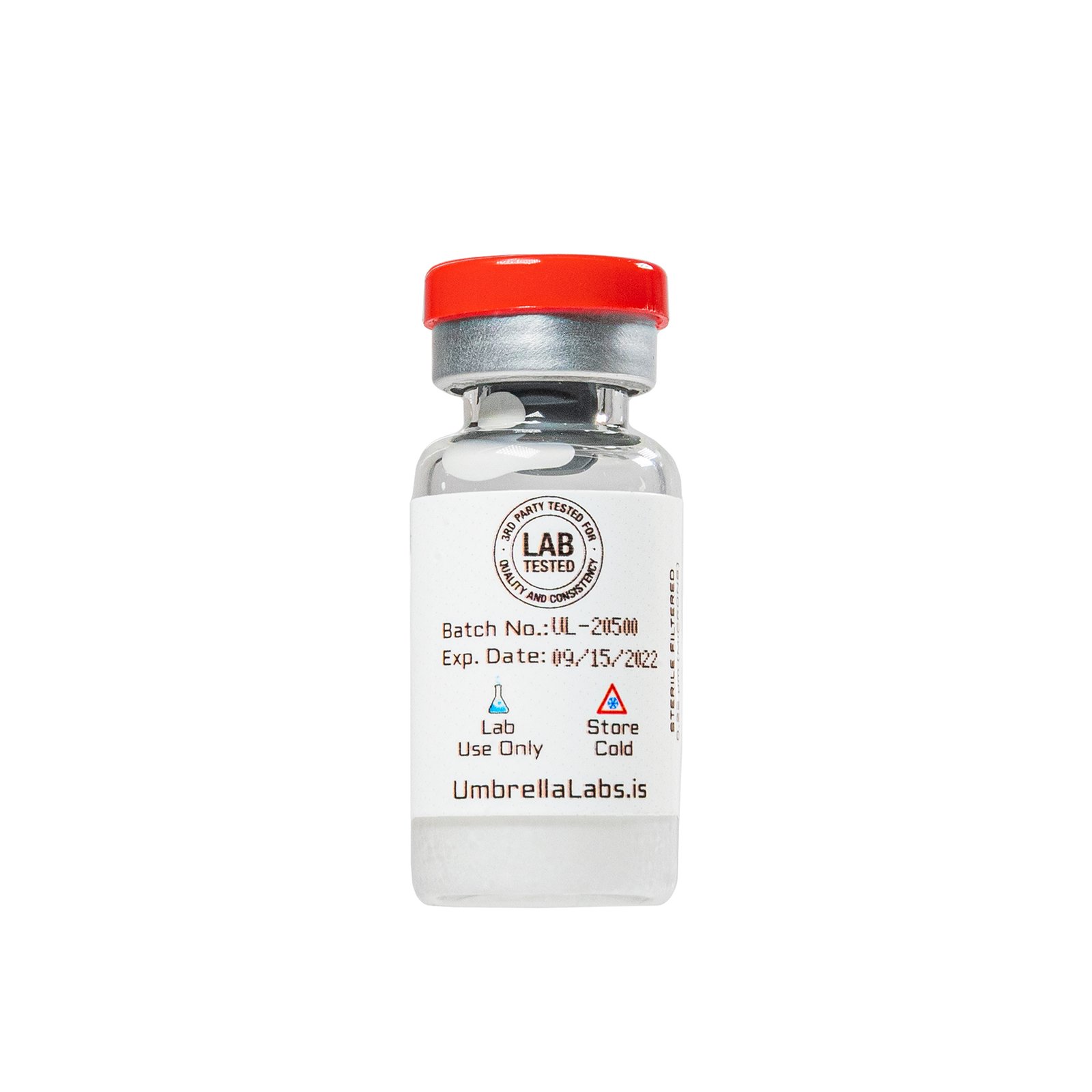 ADIPOTIDE PEPTIDE 5MG VIAL
