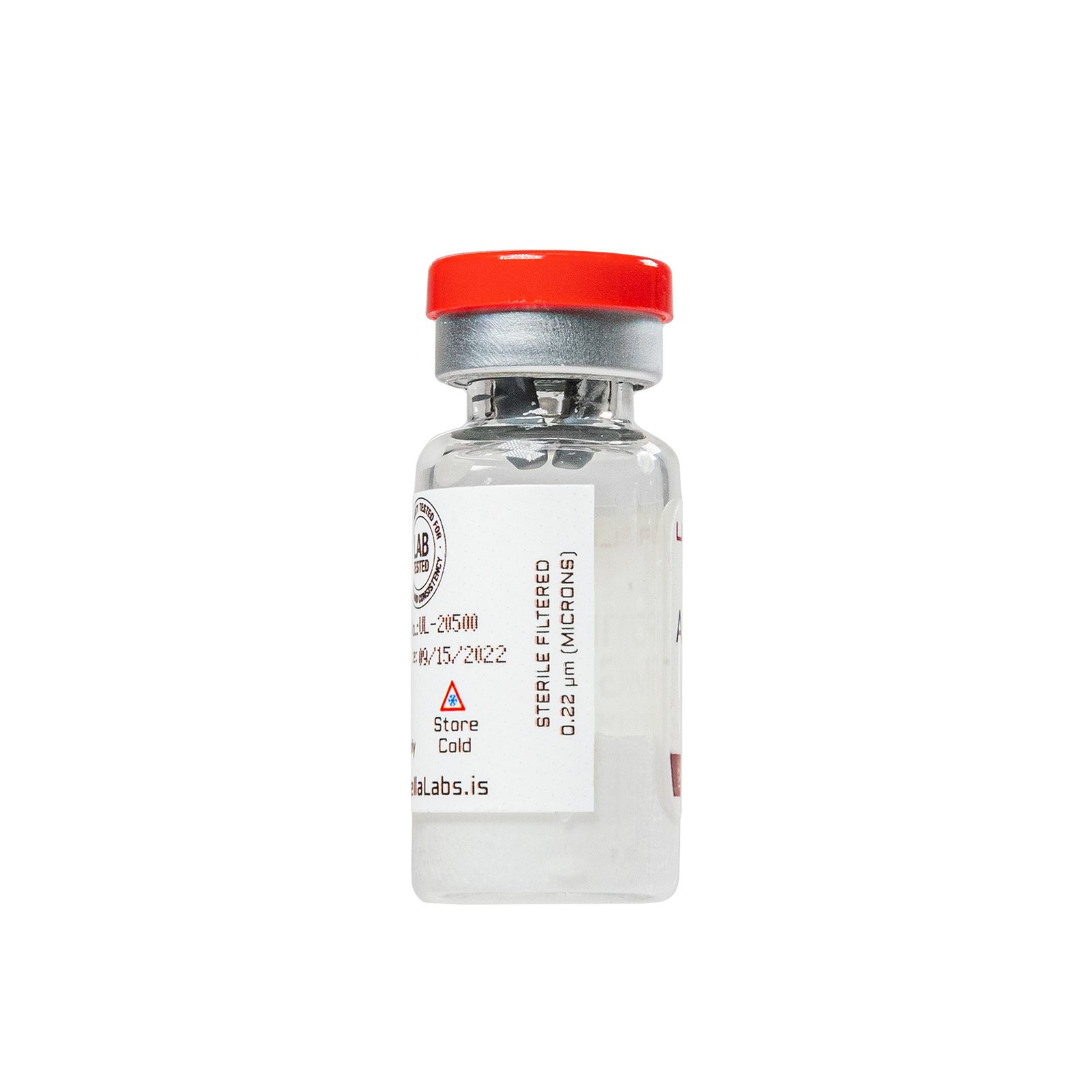 ADIPOTIDE PEPTIDE 5MG VIAL