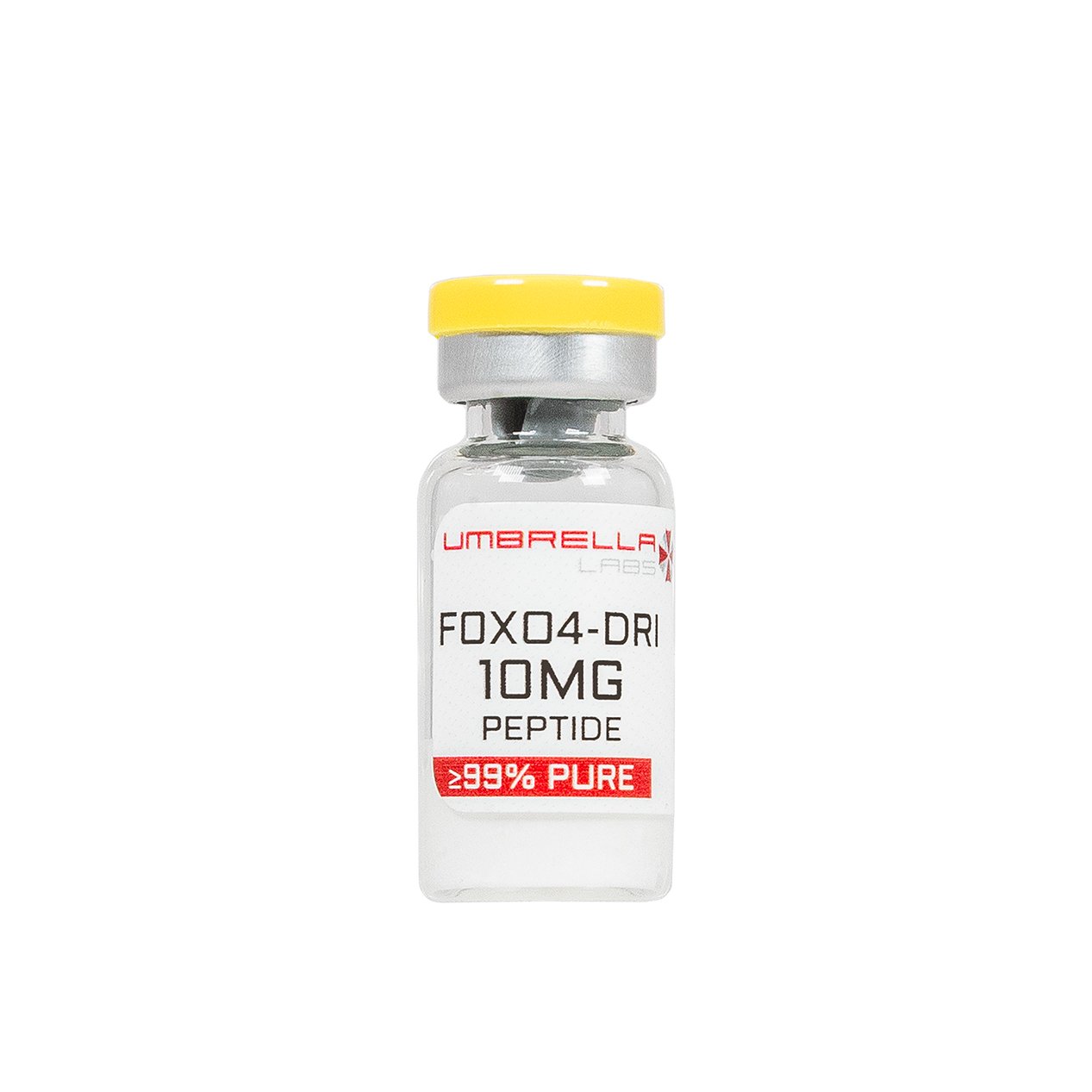 FOXO4-DRI PEPTIDE 2MG/5MG/10MG VIAL FOXO4-DRI PEPTIDE 2MG/5MG/10MG VIAL
