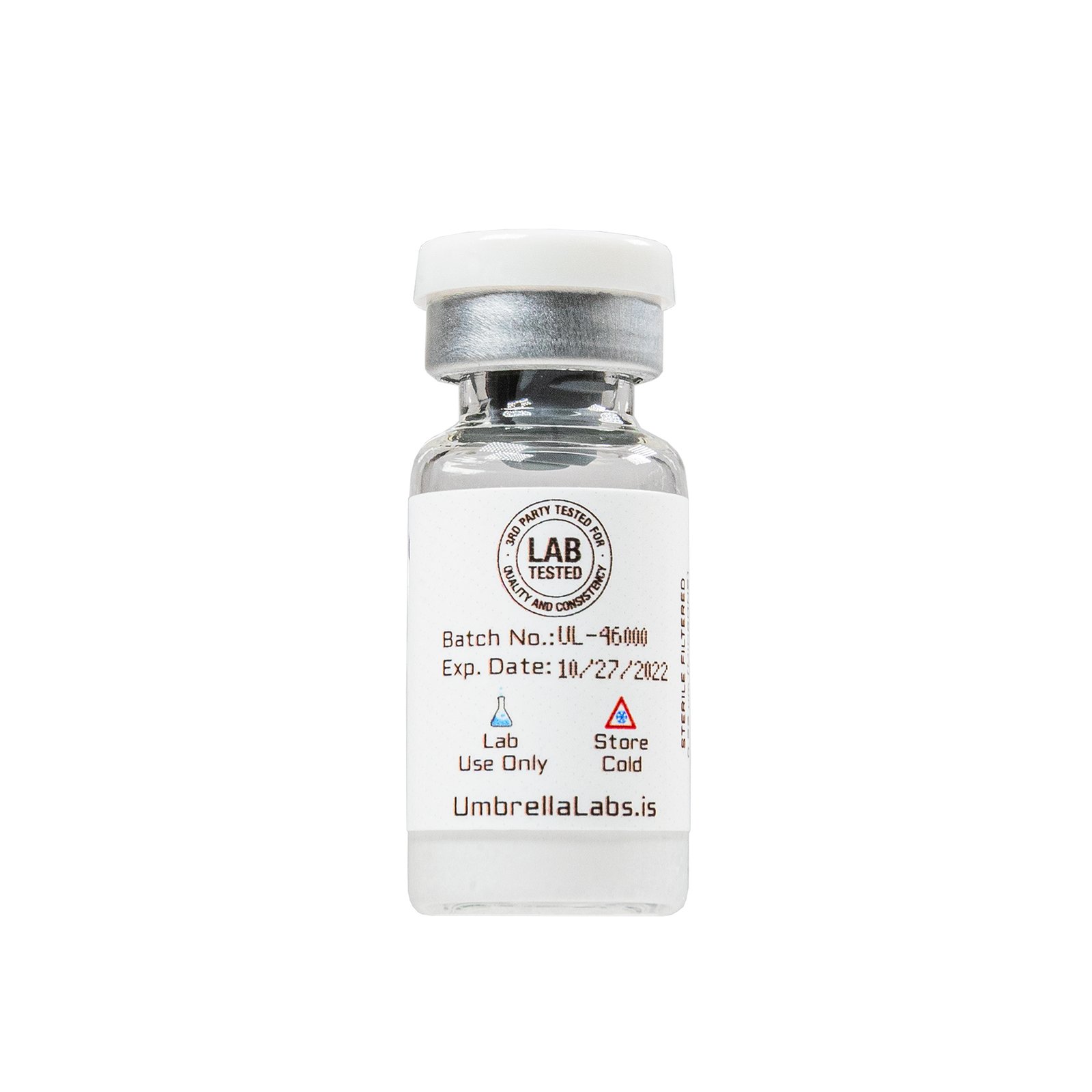 LL-37 PEPTIDE 2MG/5MG VIAL