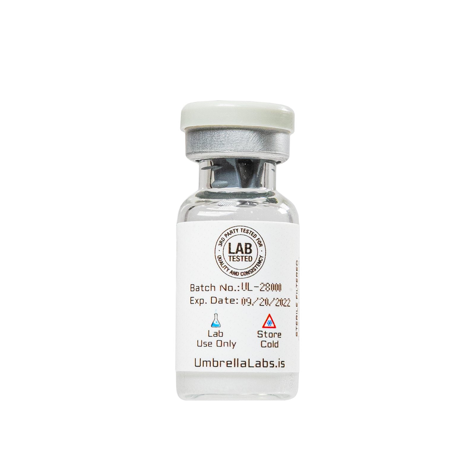 MGF MECHANO GROWTH FACTOR PEPTIDE 2MG VIAL