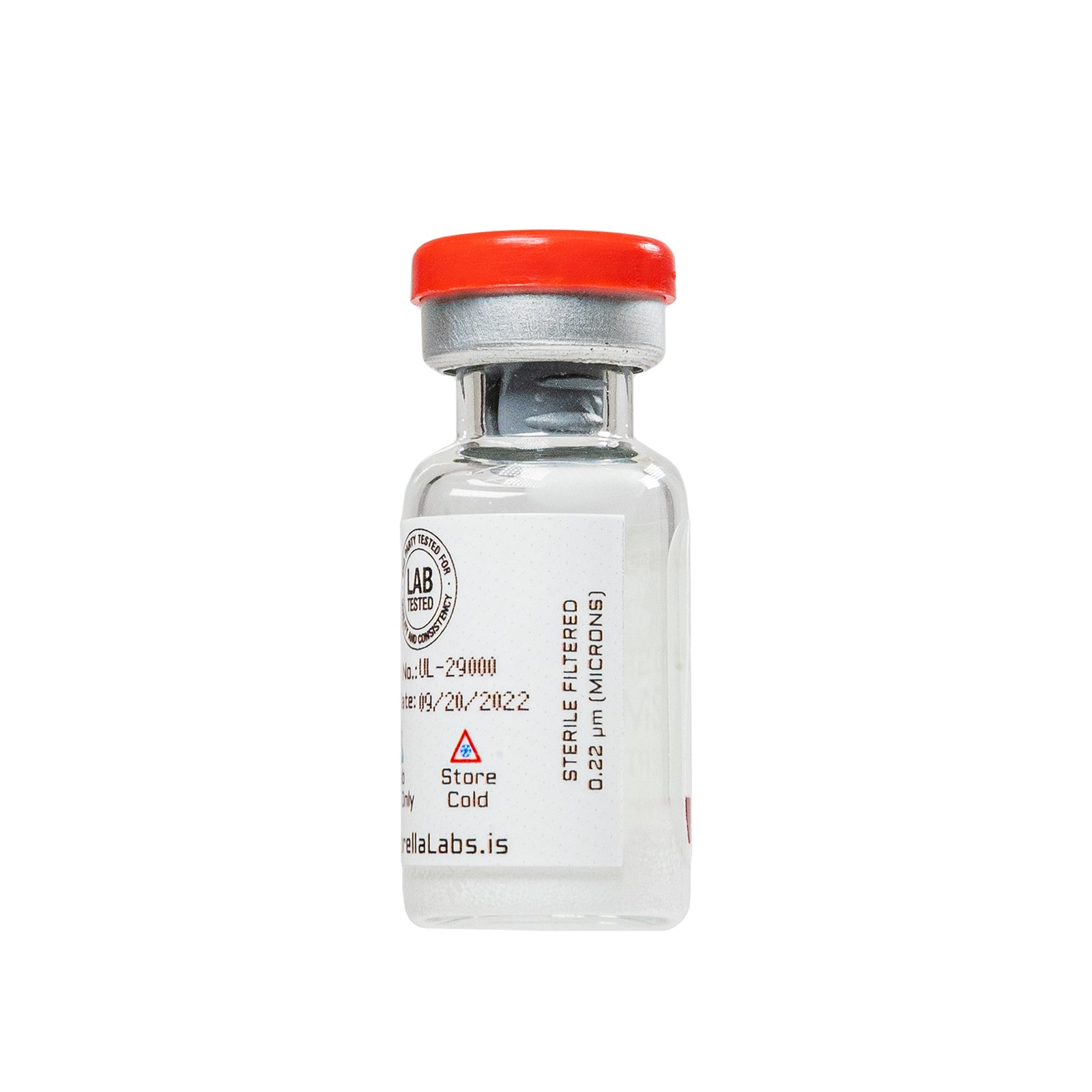 MODIFIED GRF (1-29) PEPTIDE 2MG VIAL