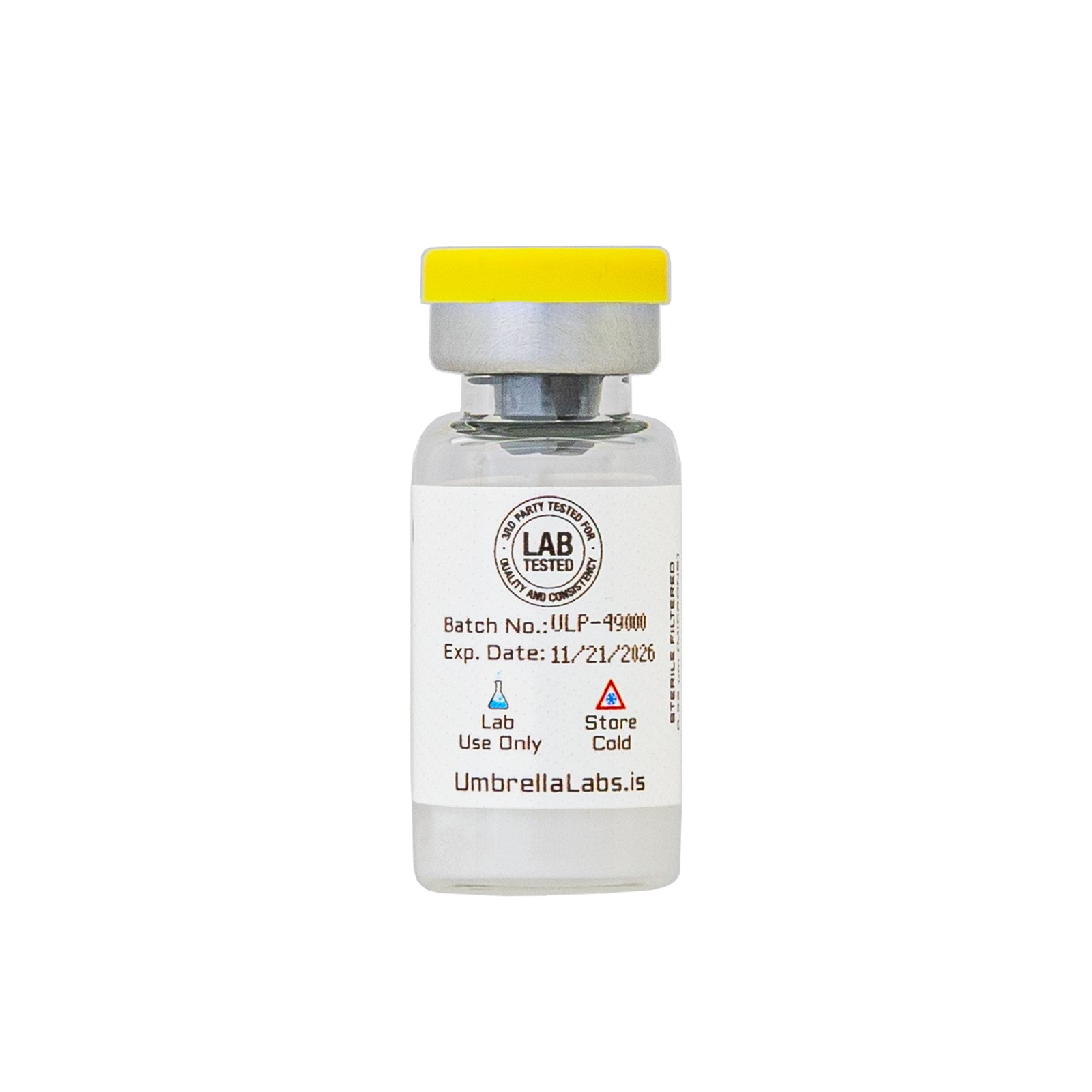TESTAGEN PEPTIDE 10MG VIAL