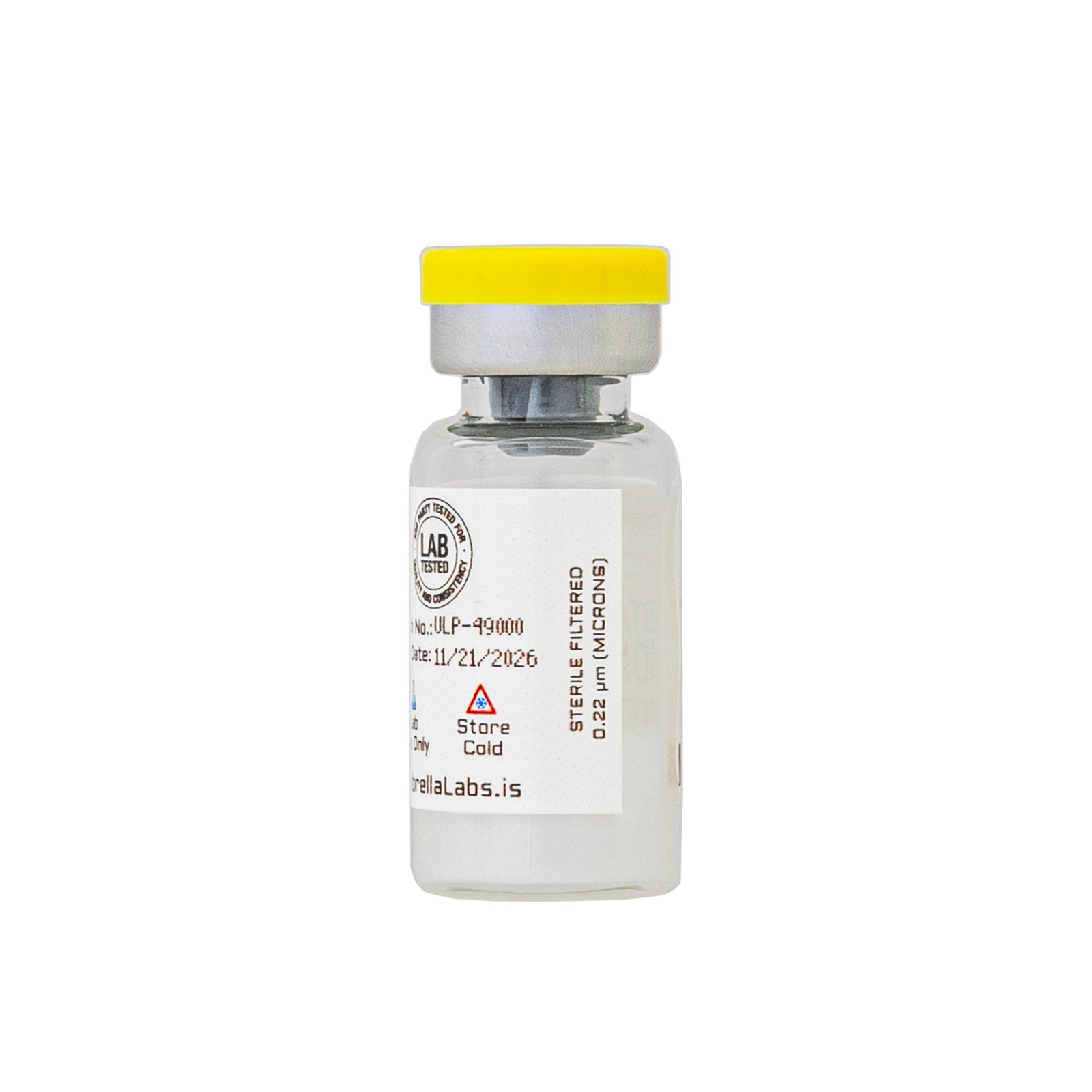 TESTAGEN PEPTIDE 10MG VIAL