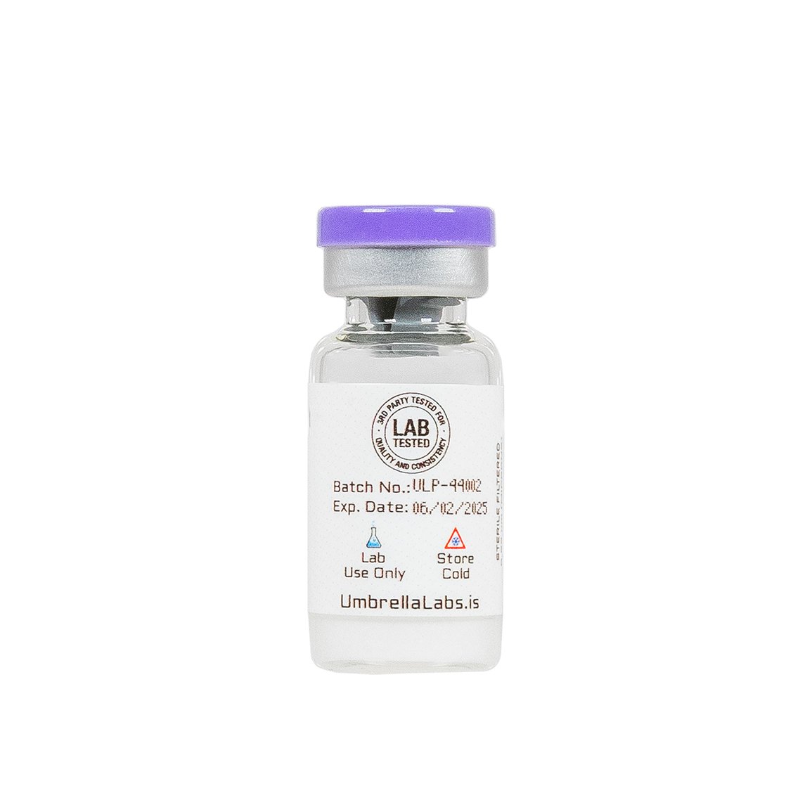 OXYTOCIN PEPTIDE 2MG VIAL