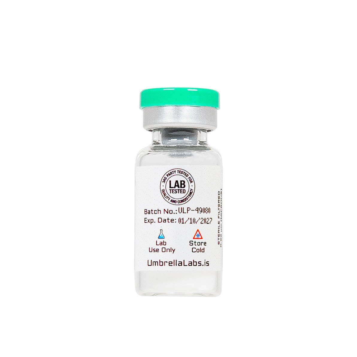 BRONCHOGEN PEPTIDE 10MG VIAL