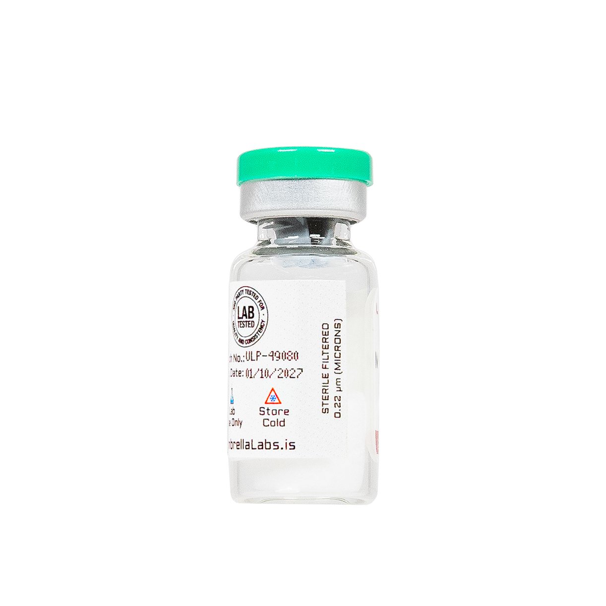 BRONCHOGEN PEPTIDE 10MG VIAL