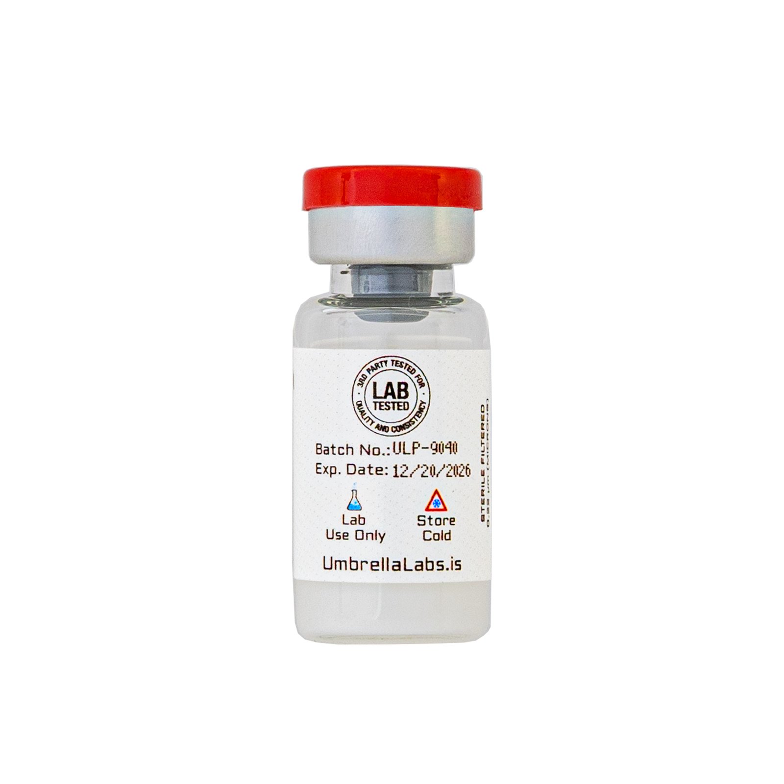 CORTAGEN PEPTIDE 10MG VIAL