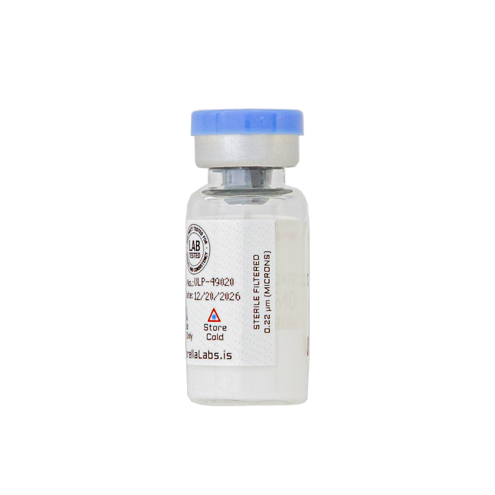 CRYSTAGEN PEPTIDE 10MG VIAL