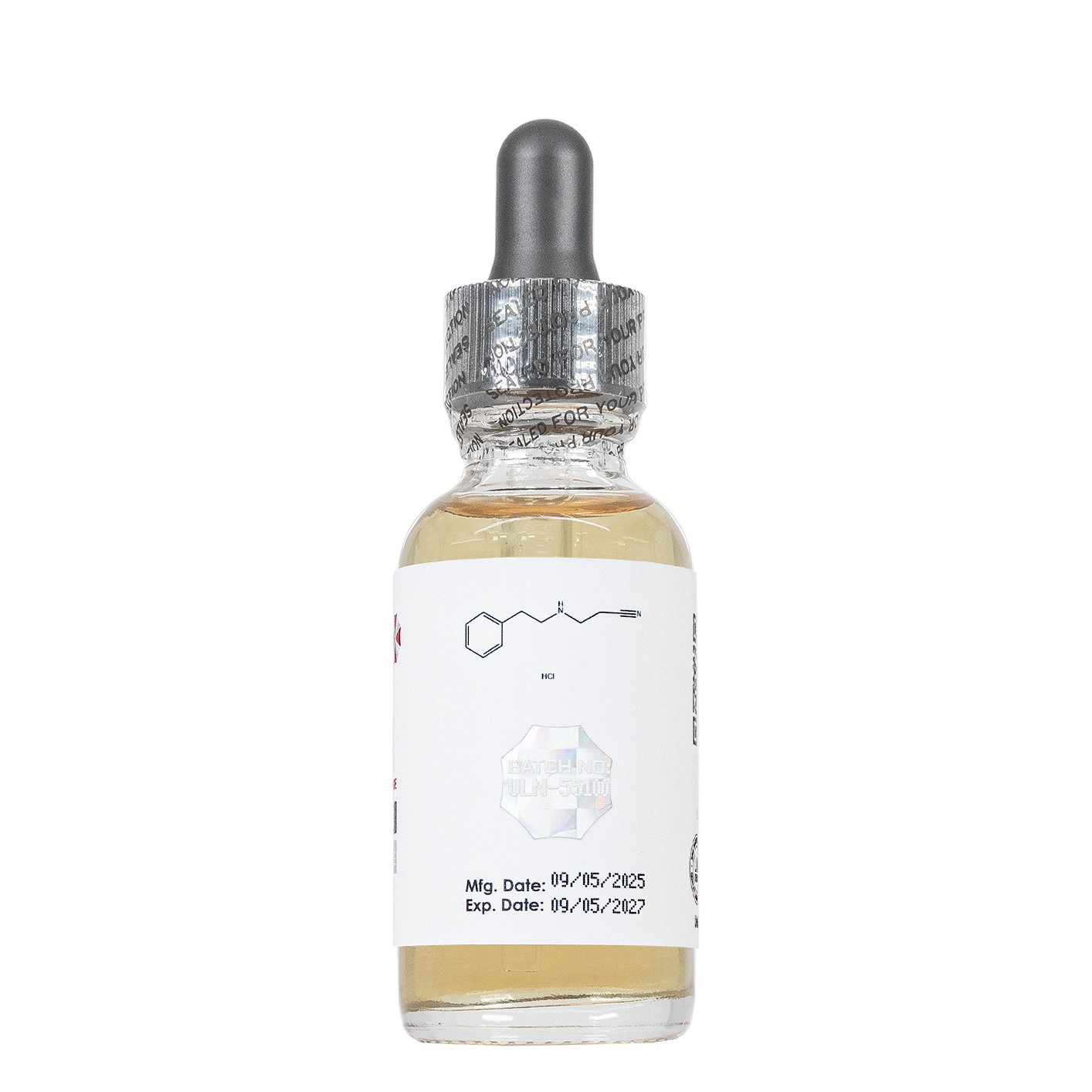 PEA-P HCL 30ML LIQUID (100MG/ML