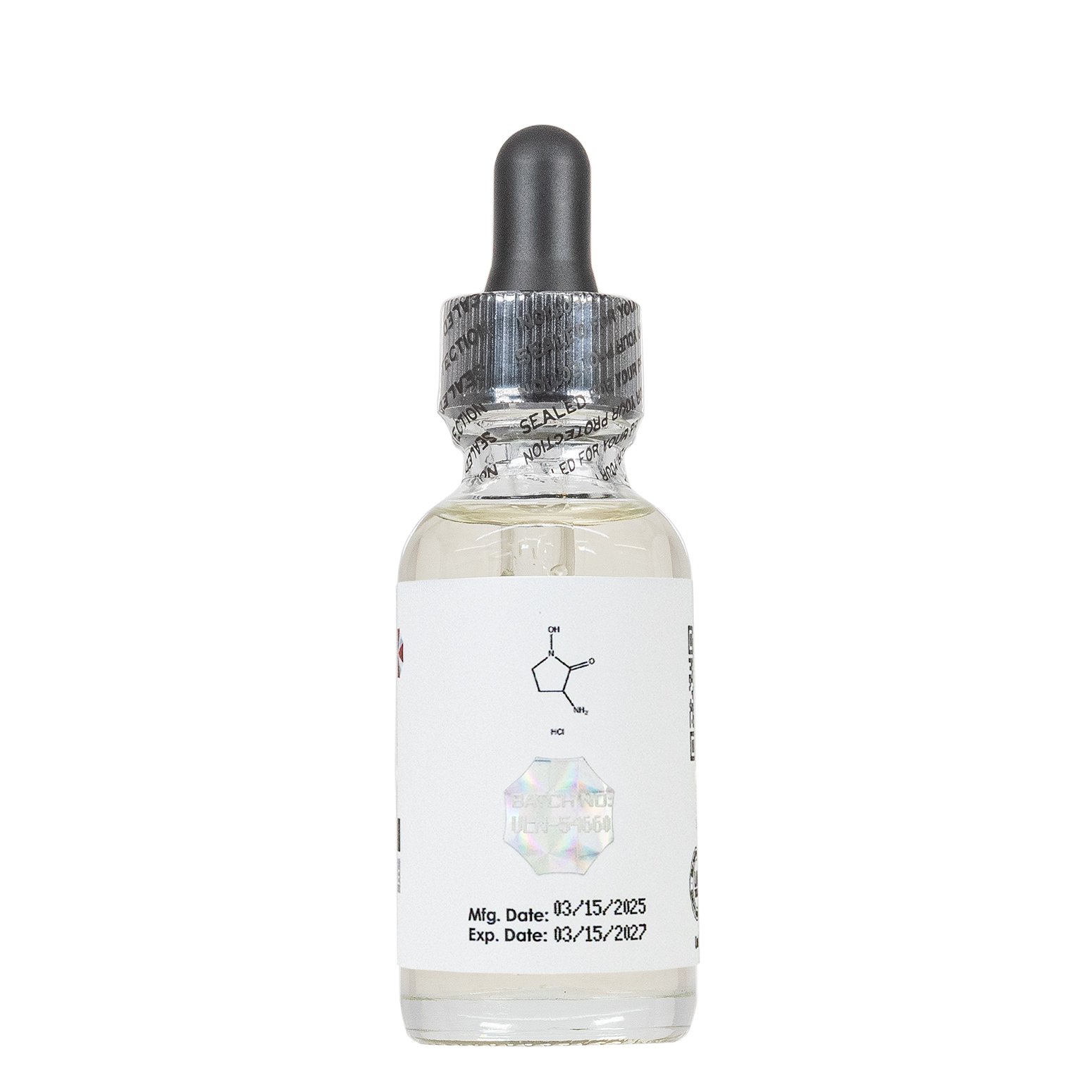 HA-966 HCL 30ML LIQUID (25MG/ML