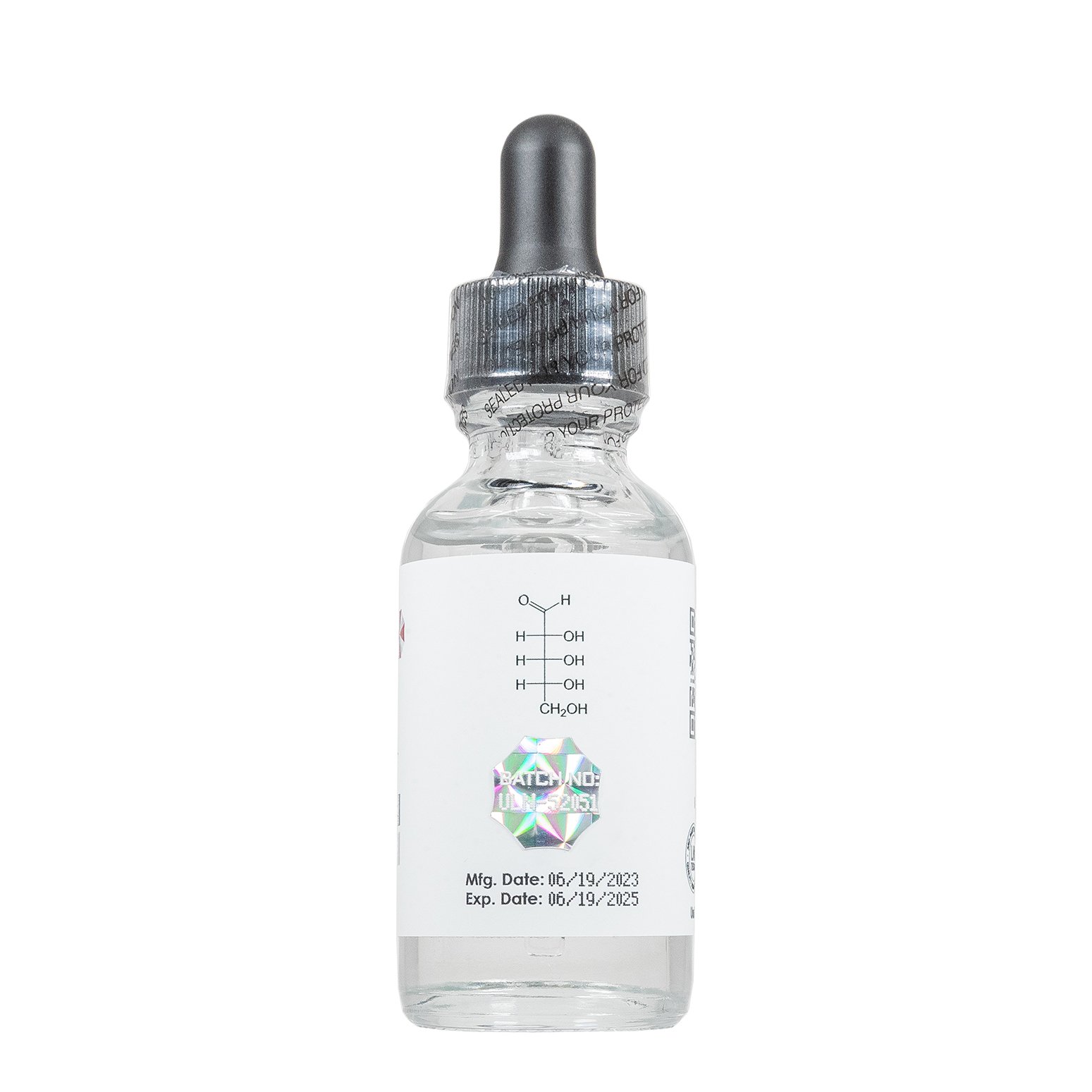 D-RIBOSE 30ML LIQUID (5MG/ML