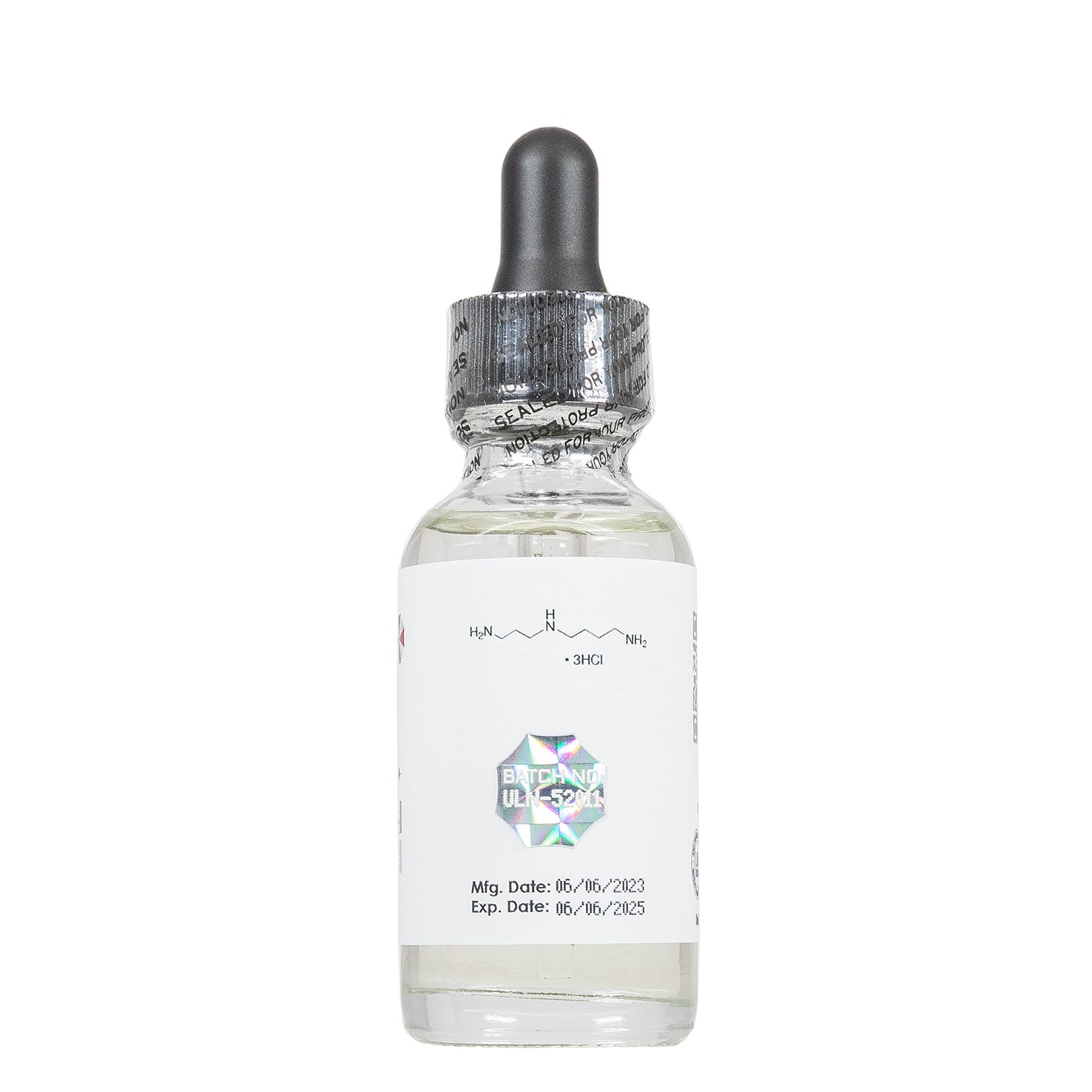 SPERMIDINE 3HCL 30ML LIQUID (20MG/ML