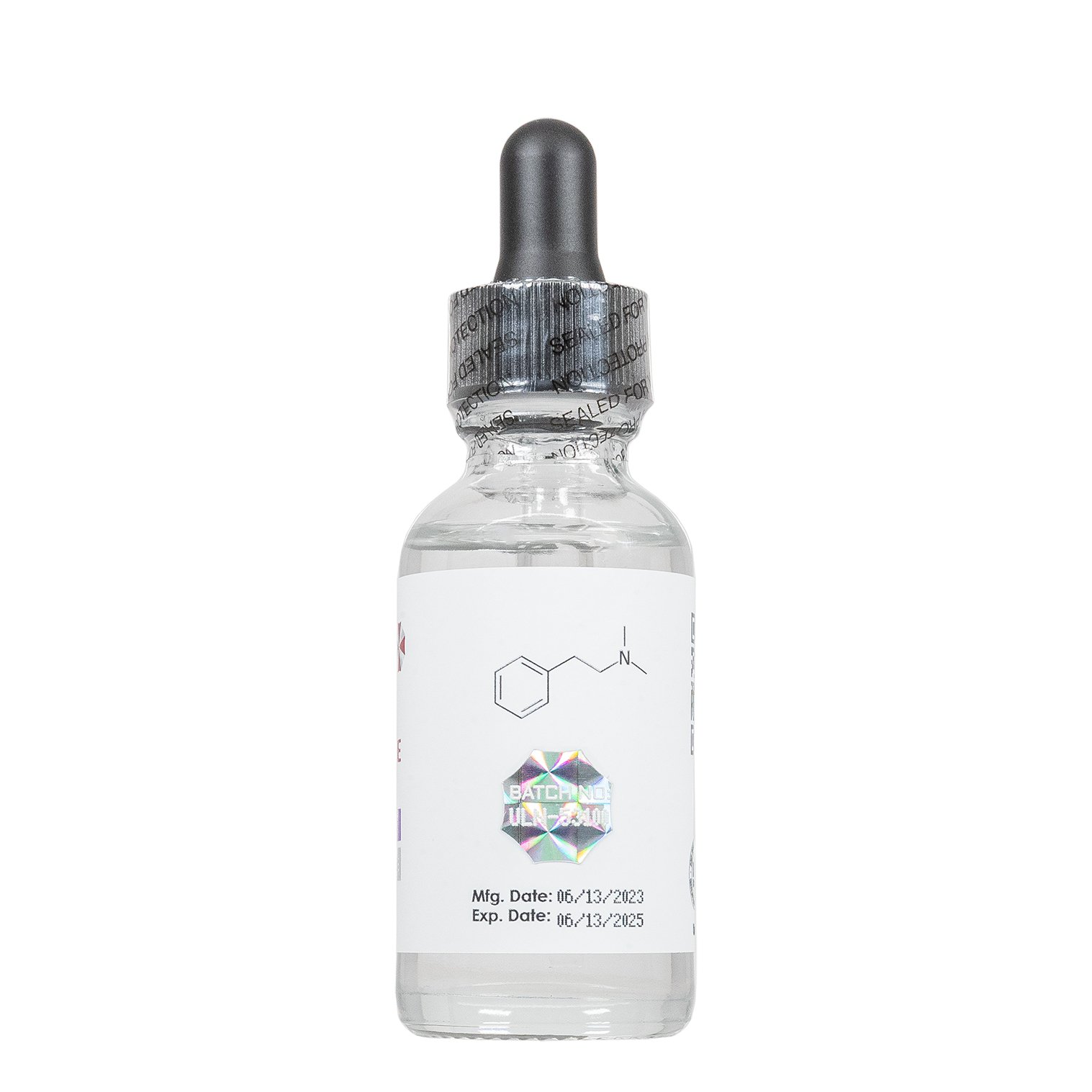 N-PHENETHYL DIMETHYLAMINE 30ML LIQUID (100MG/ML