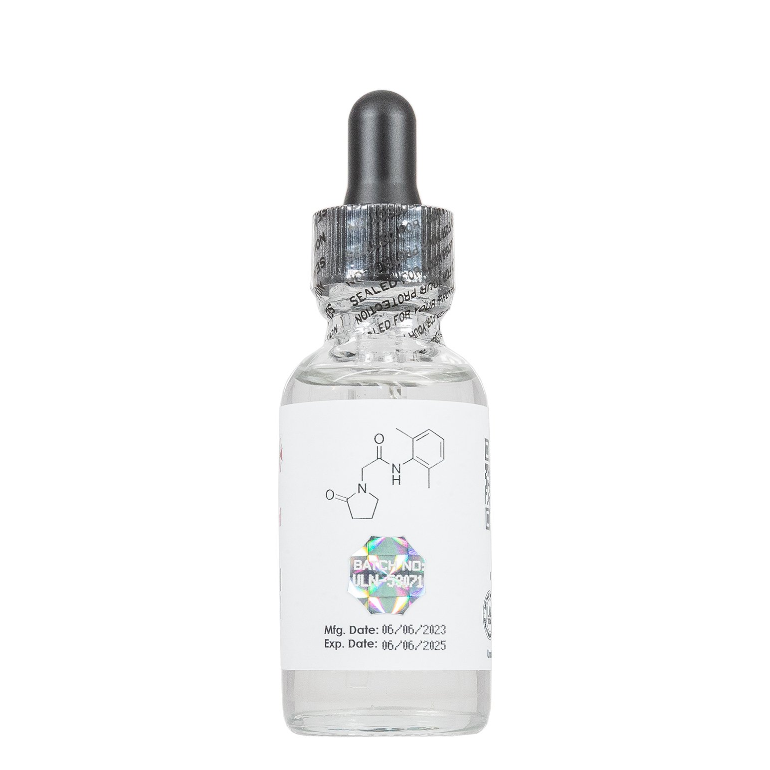 NEFIRACETAM 30ML LIQUID (100MG/ML